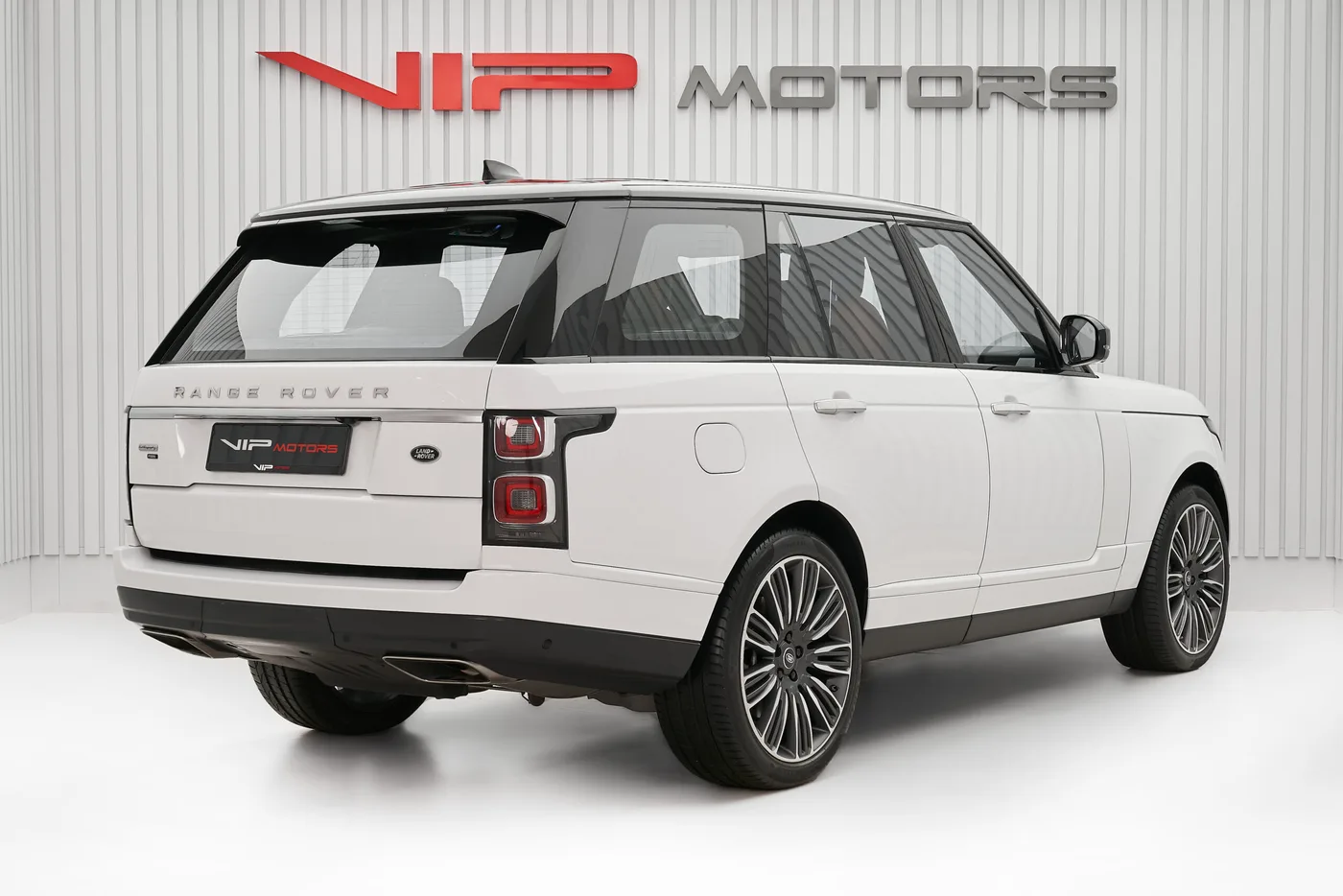 2020 Land Rover Range Rover Vogue, Autobiography angeboten von einem Fachhändler in Dubai, Vereinigte Arabische Emirate, Foto 6 von 10