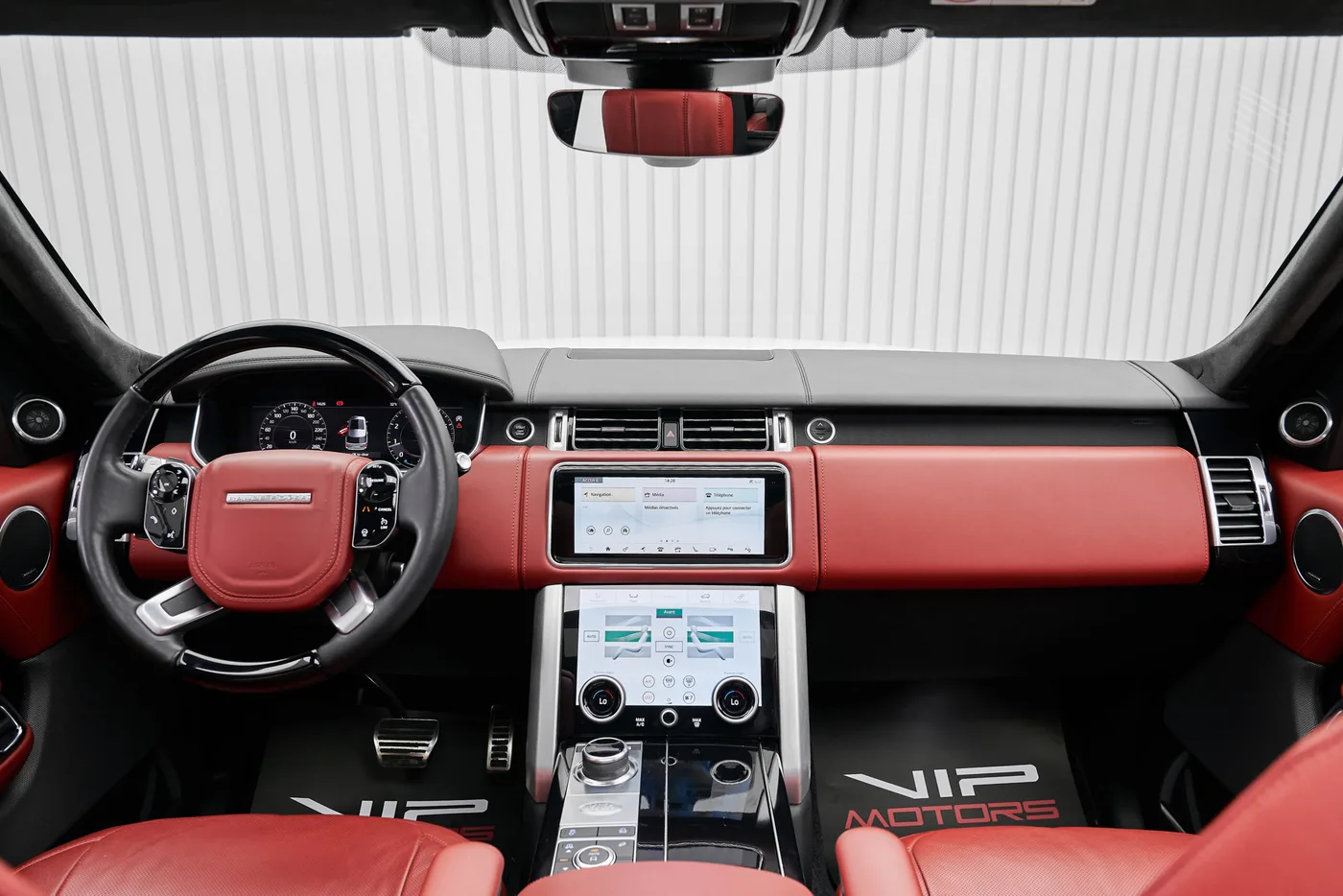 2020 Land Rover Range Rover Vogue, Autobiography angeboten von einem Fachhändler in Dubai, Vereinigte Arabische Emirate, Foto 10 von 10