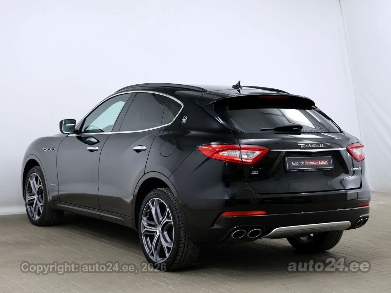 2020 Maserati Levante Diesel GranLusso, 4/22