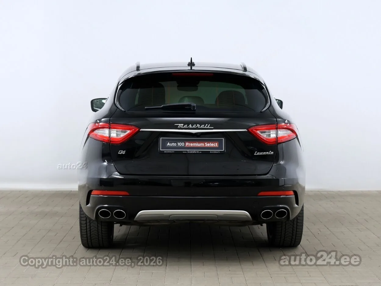 2020 Maserati Levante Diesel GranLusso, 7/22