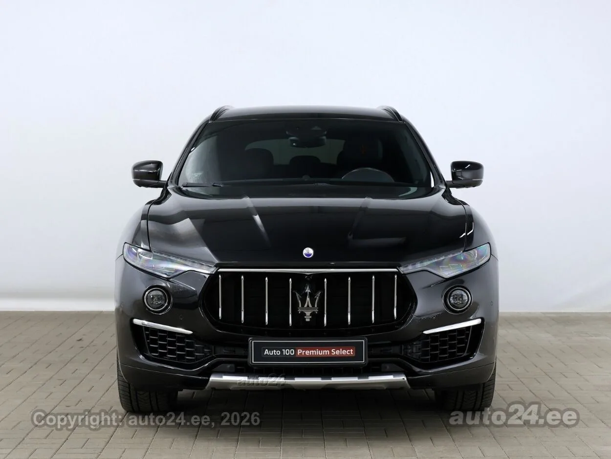 2020 Maserati Levante Diesel GranLusso, 8/22