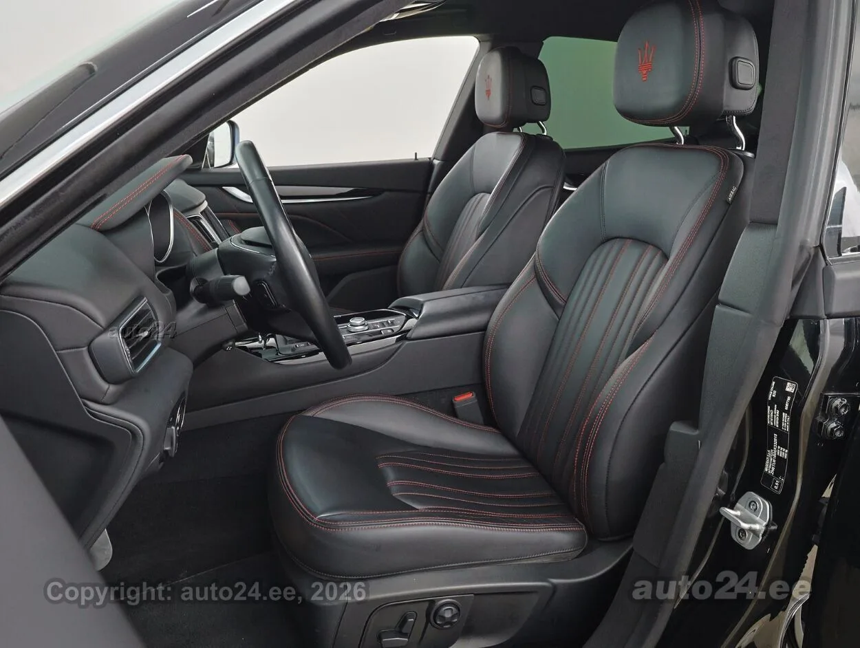 2020 Maserati Levante Diesel GranLusso, 10/22