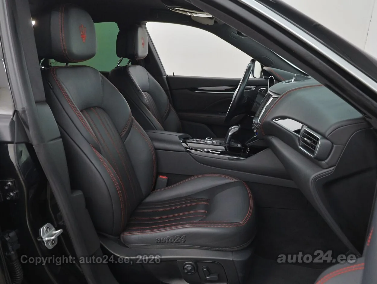 2020 Maserati Levante Diesel GranLusso, 11/22