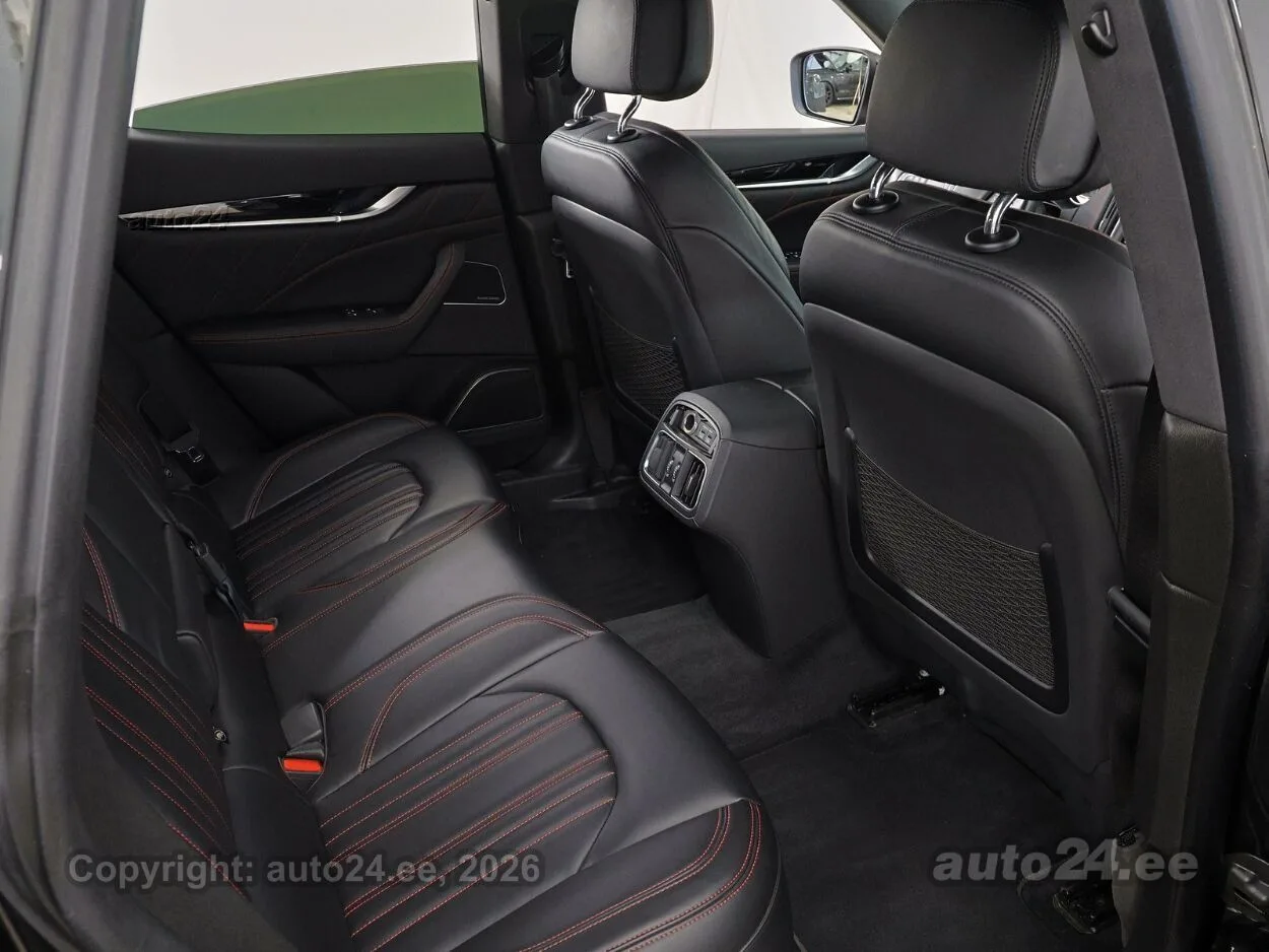 2020 Maserati Levante Diesel GranLusso, 12/22