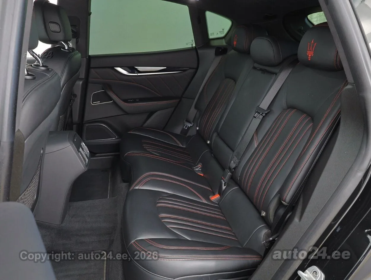 2020 Maserati Levante Diesel GranLusso, 13/22