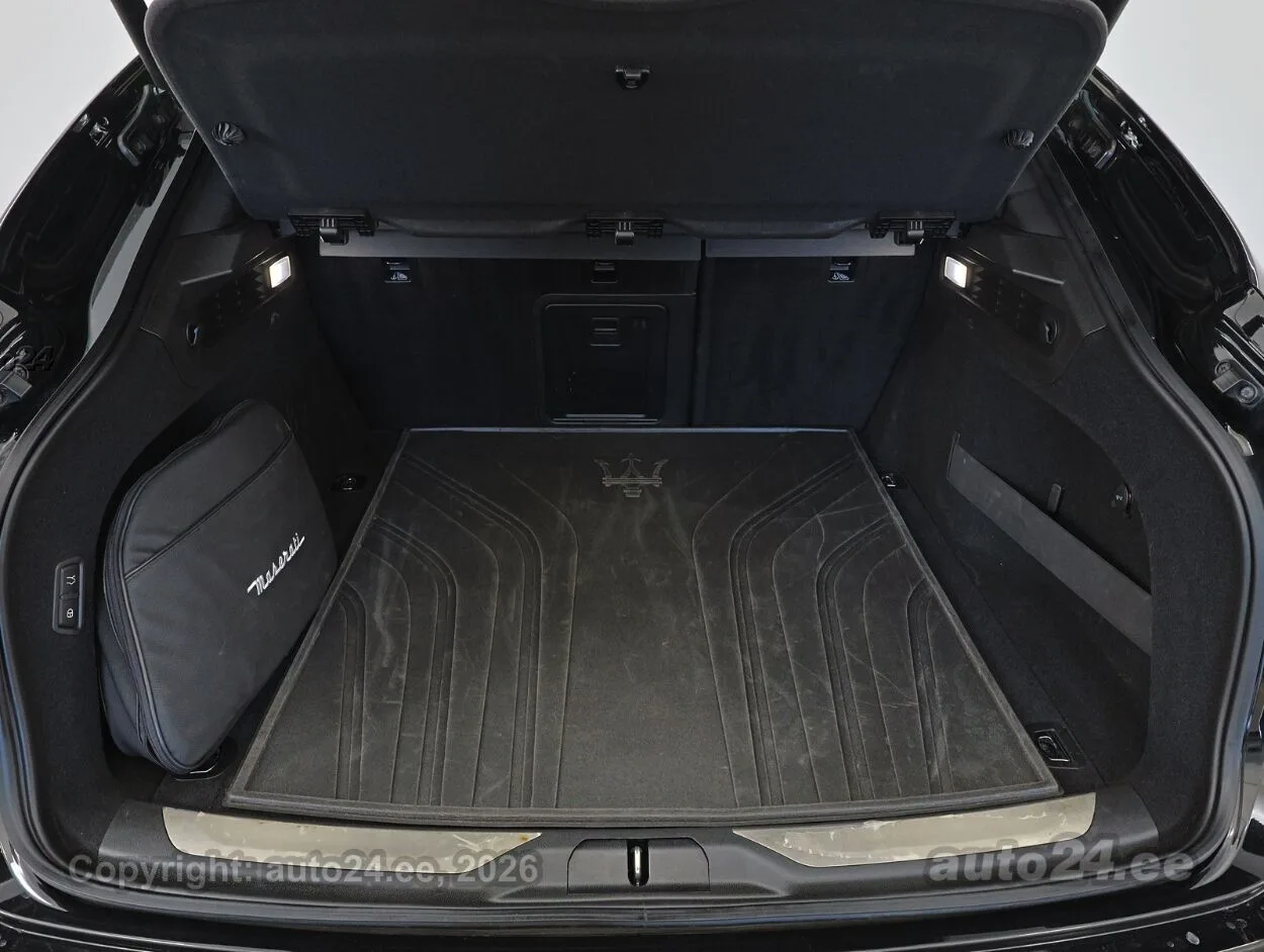 2020 Maserati Levante Diesel GranLusso, 14/22