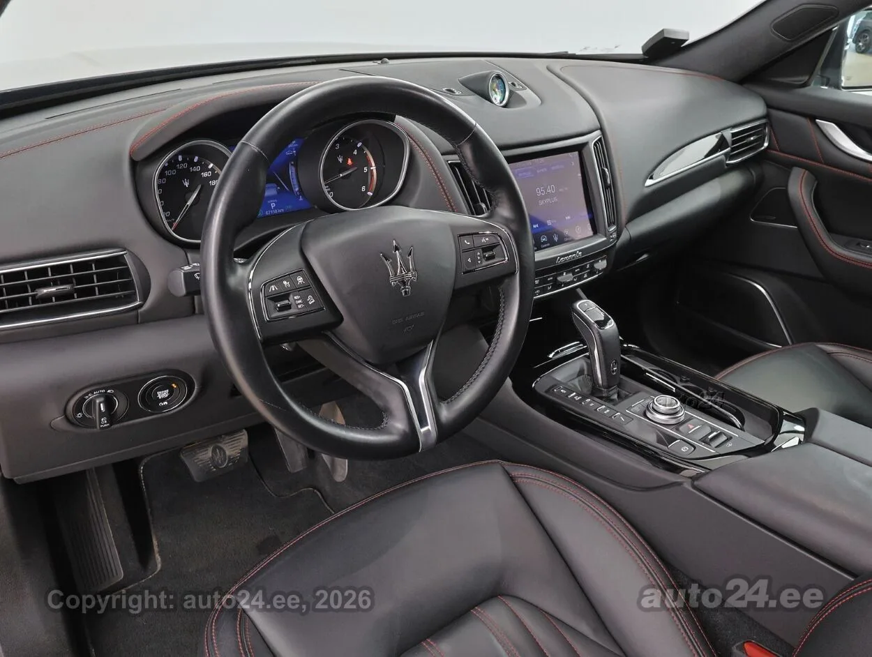 2020 Maserati Levante Diesel GranLusso, 15/22