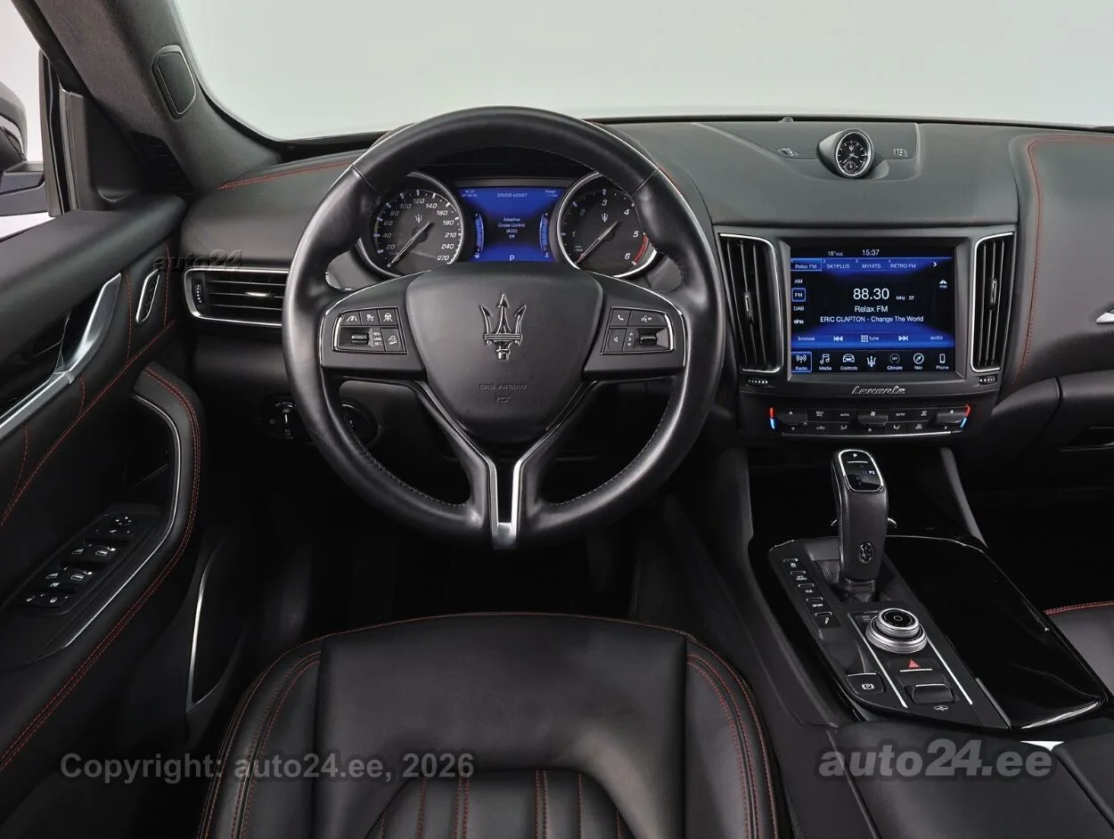 2020 Maserati Levante Diesel GranLusso, 16/22