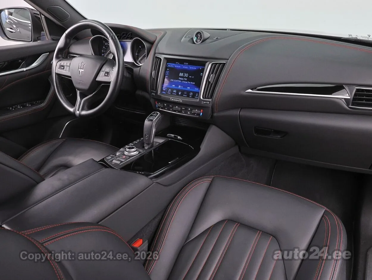 2020 Maserati Levante Diesel GranLusso, 17/22