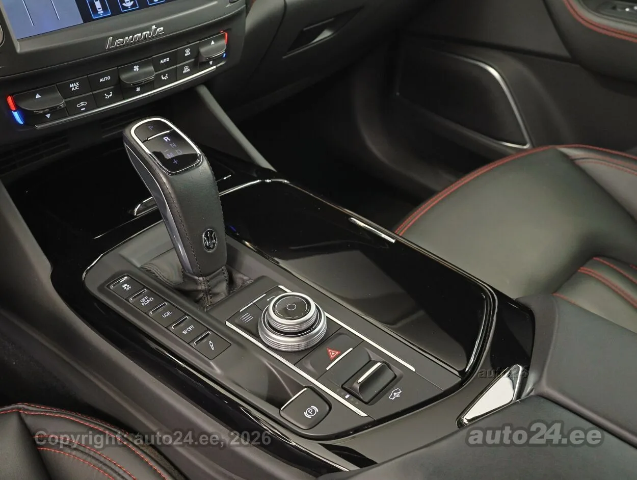 2020 Maserati Levante Diesel GranLusso, 18/22