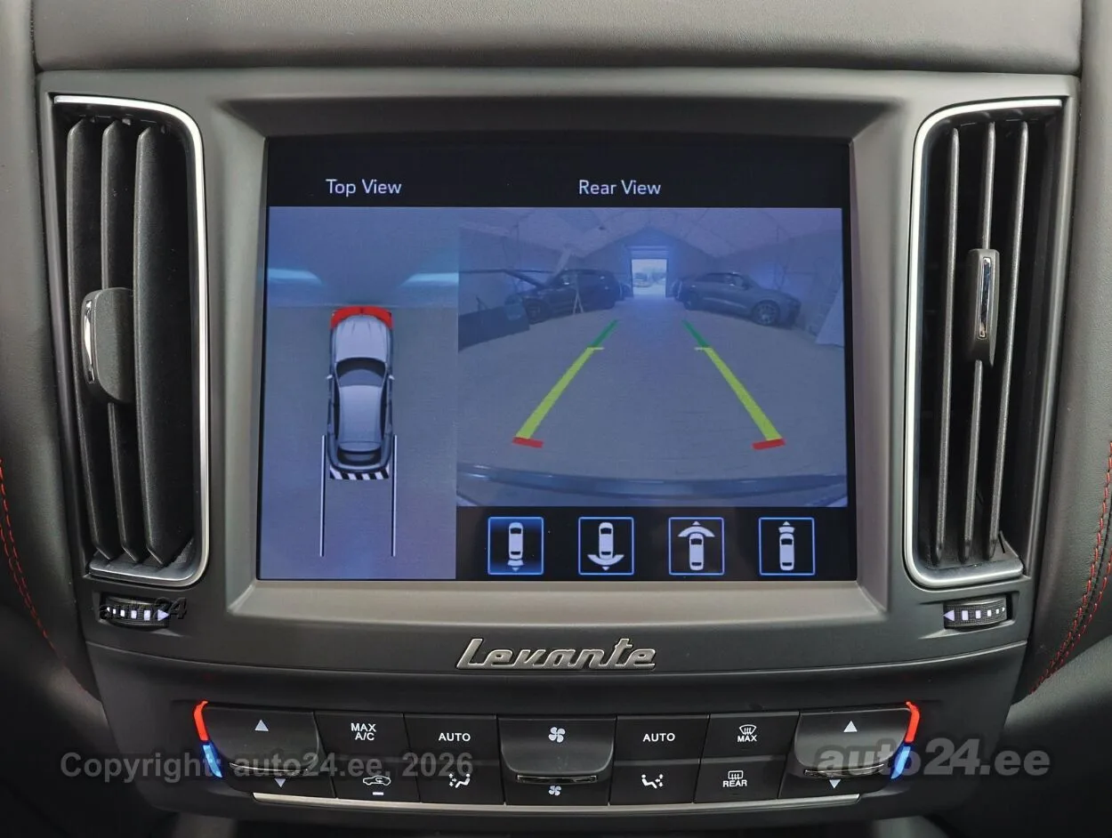 2020 Maserati Levante Diesel GranLusso, 19/22