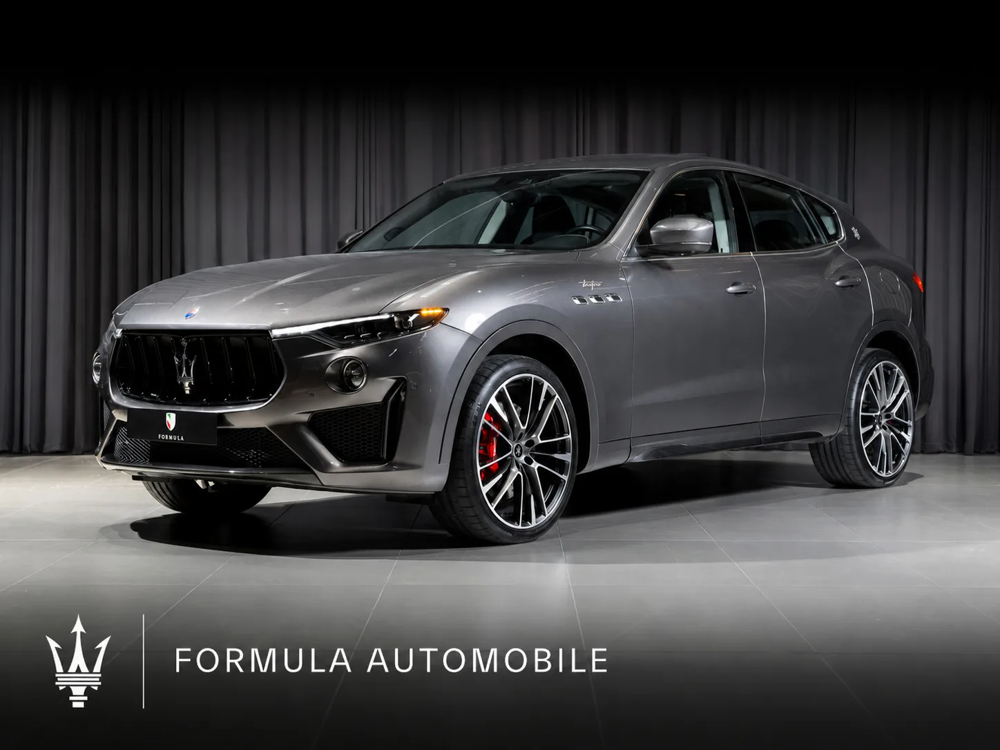 2020 Maserati Levante, 2/23