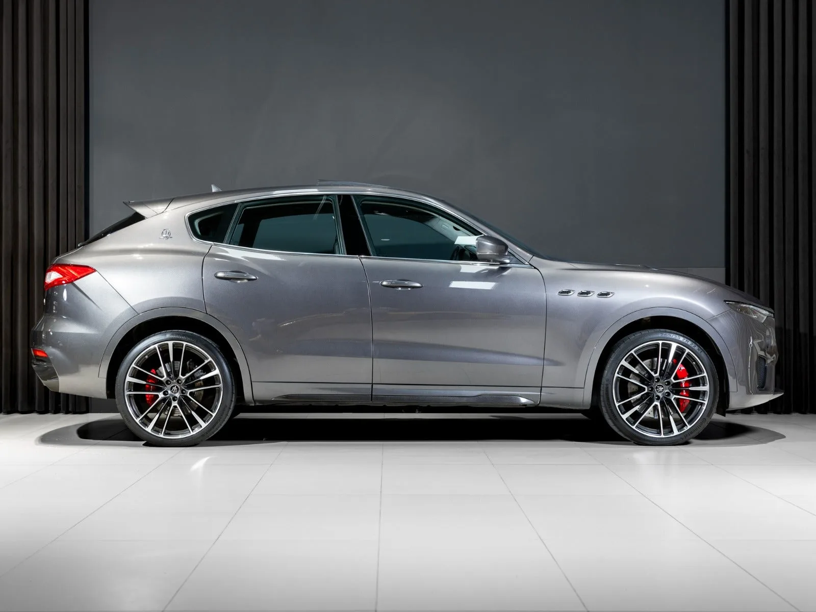 2020 Maserati Levante, 3/23