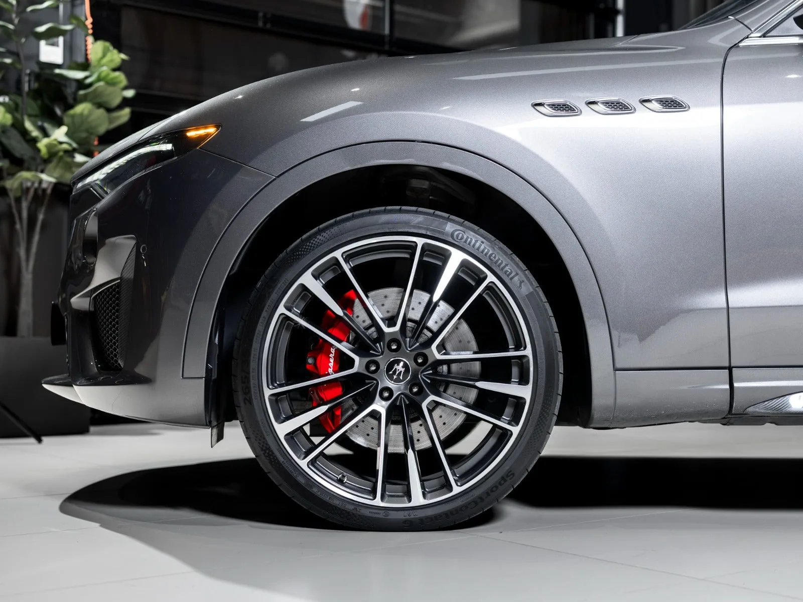 2020 Maserati Levante, 4/23