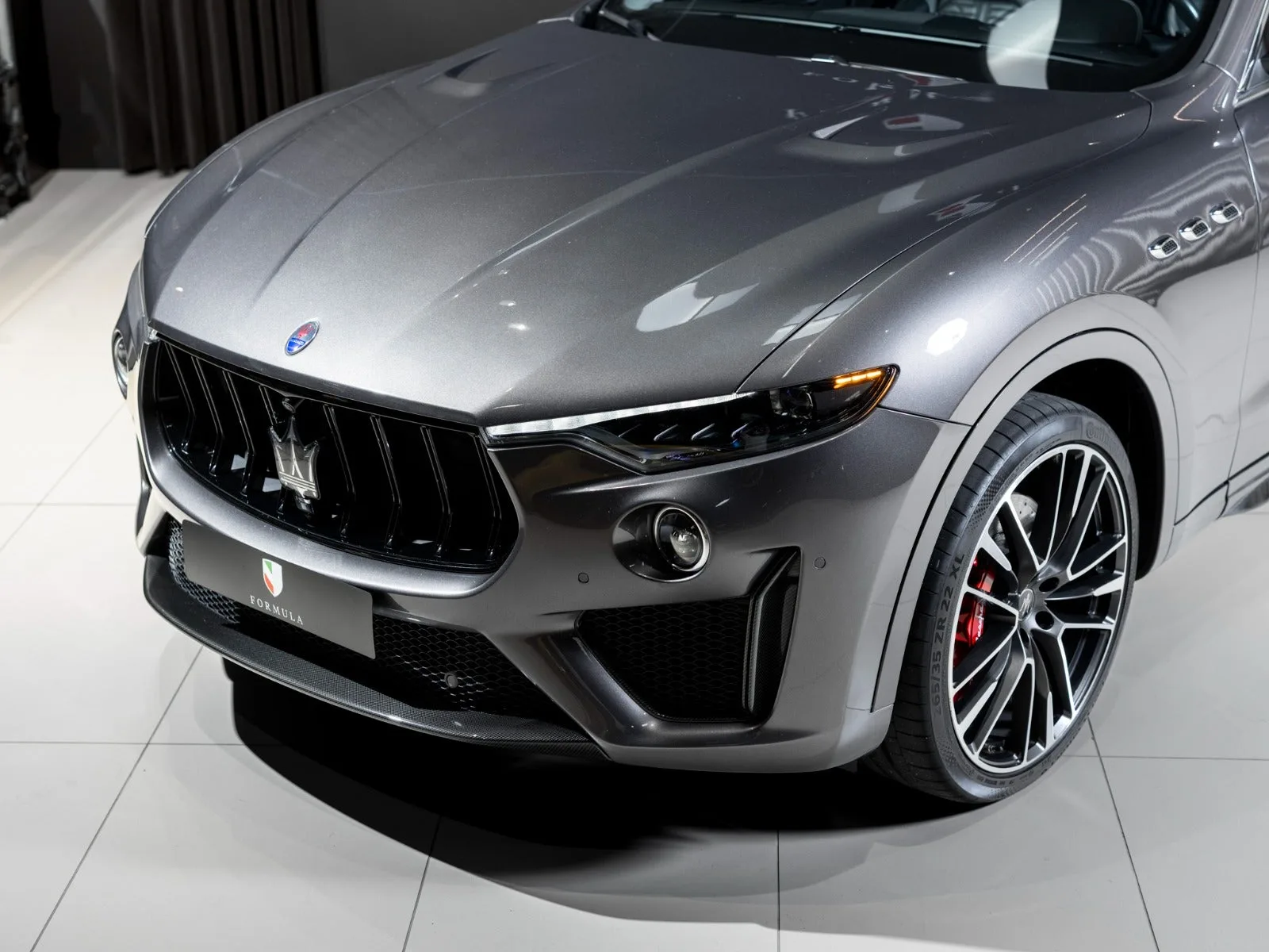 2020 Maserati Levante, 5/23