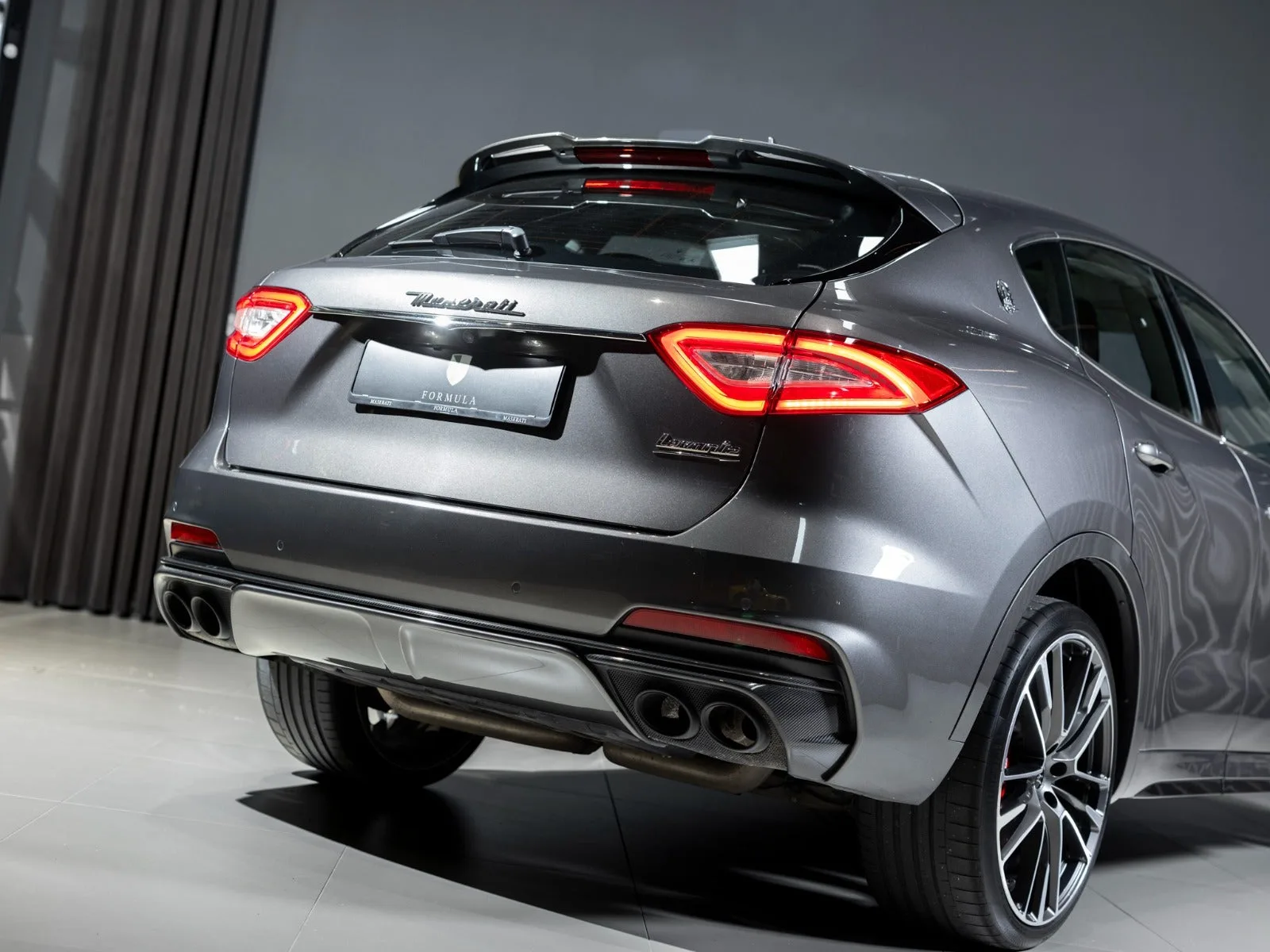 2020 Maserati Levante, 6/23