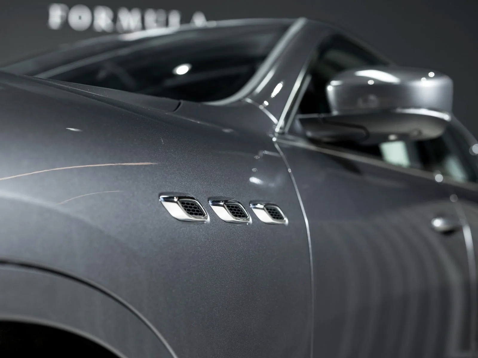 2020 Maserati Levante, 7/23
