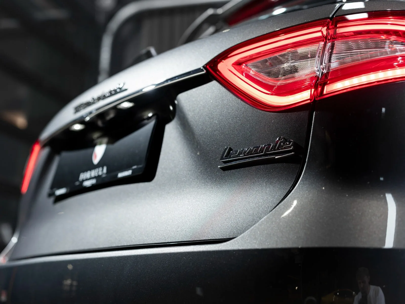 2020 Maserati Levante, 9/23