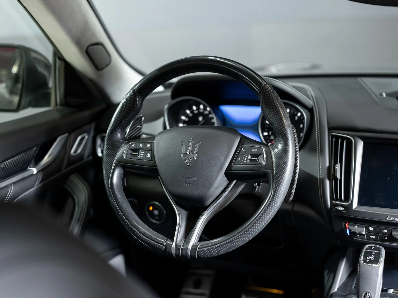 2020 Maserati Levante, 13/23