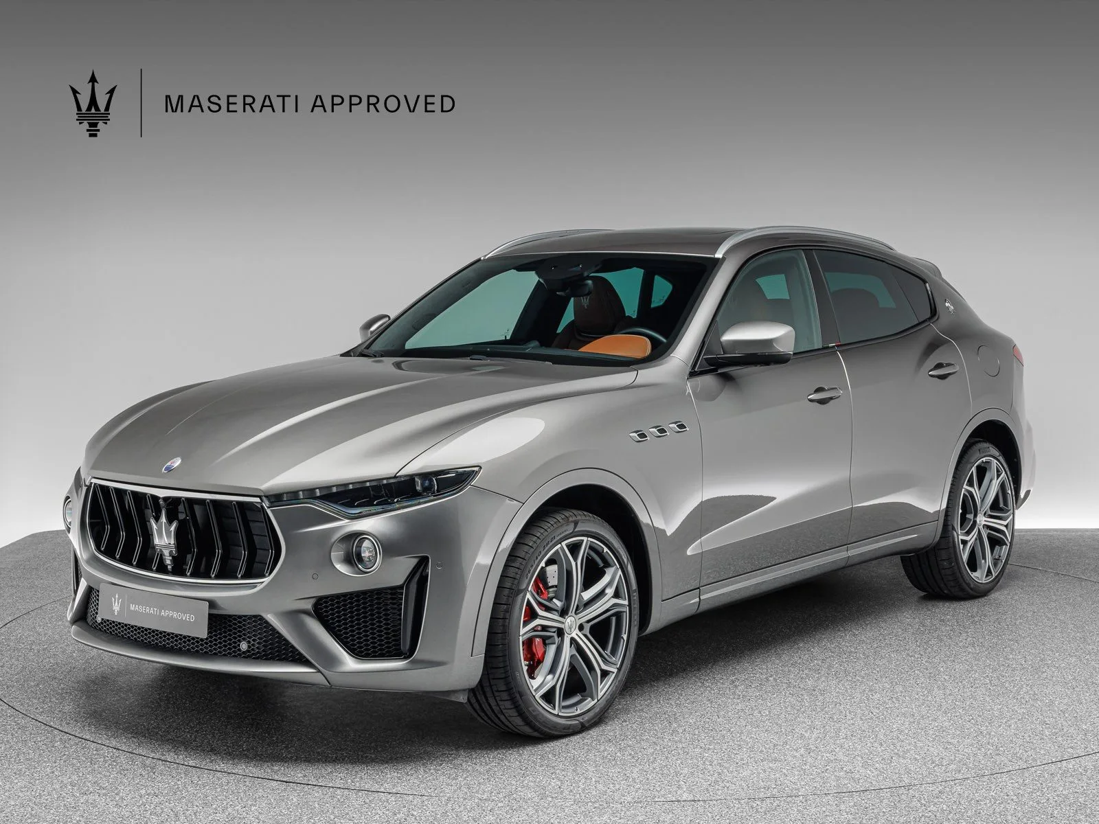 2020 Maserati Levante GTS proposée par un concessionnaire spécialisé à Böblingen, Allemagne, photo principale