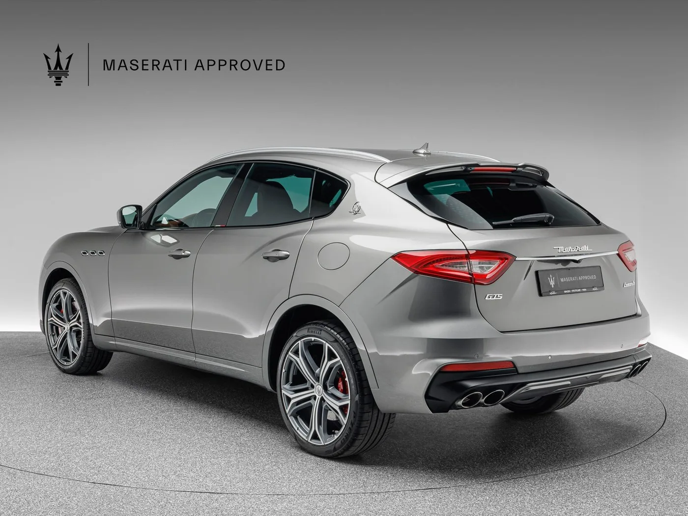 2020 Maserati Levante GTS angeboten von einem Fachhändler in Böblingen, Deutschland, Foto 3 von 15