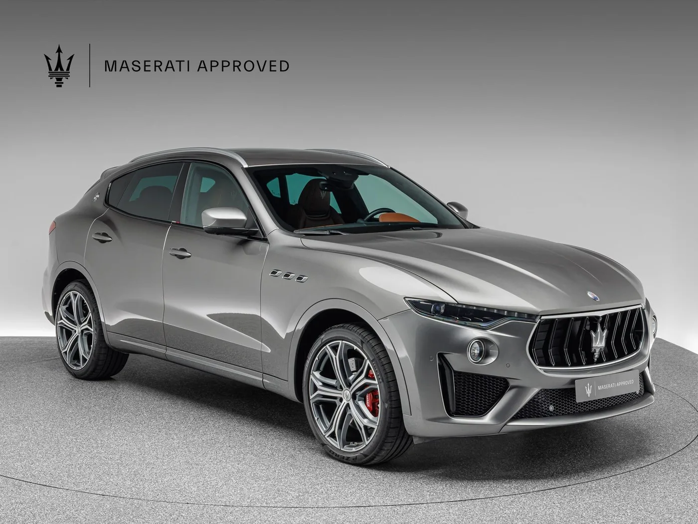 2020 Maserati Levante GTS angeboten von einem Fachhändler in Böblingen, Deutschland, Foto 7 von 15