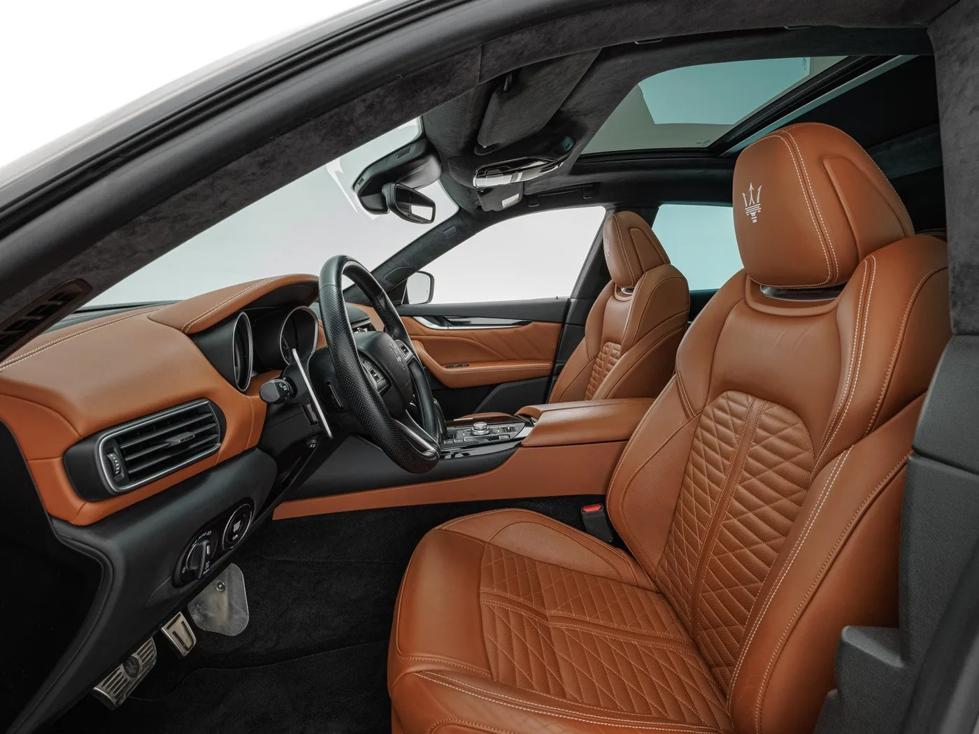 2020 Maserati Levante GTS angeboten von einem Fachhändler in Böblingen, Deutschland, Foto 11 von 15