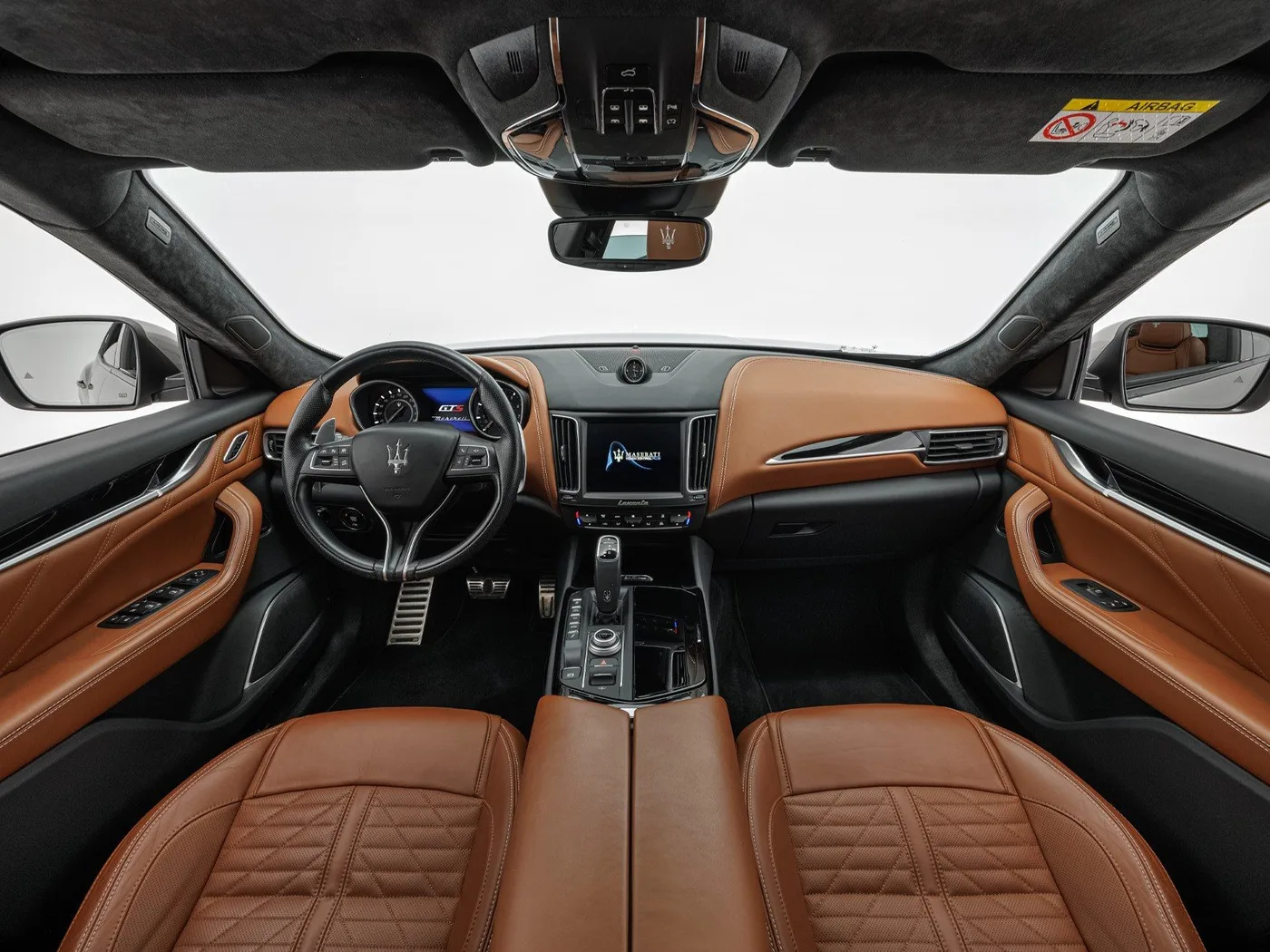 2020 Maserati Levante GTS angeboten von einem Fachhändler in Böblingen, Deutschland, Foto 12 von 15
