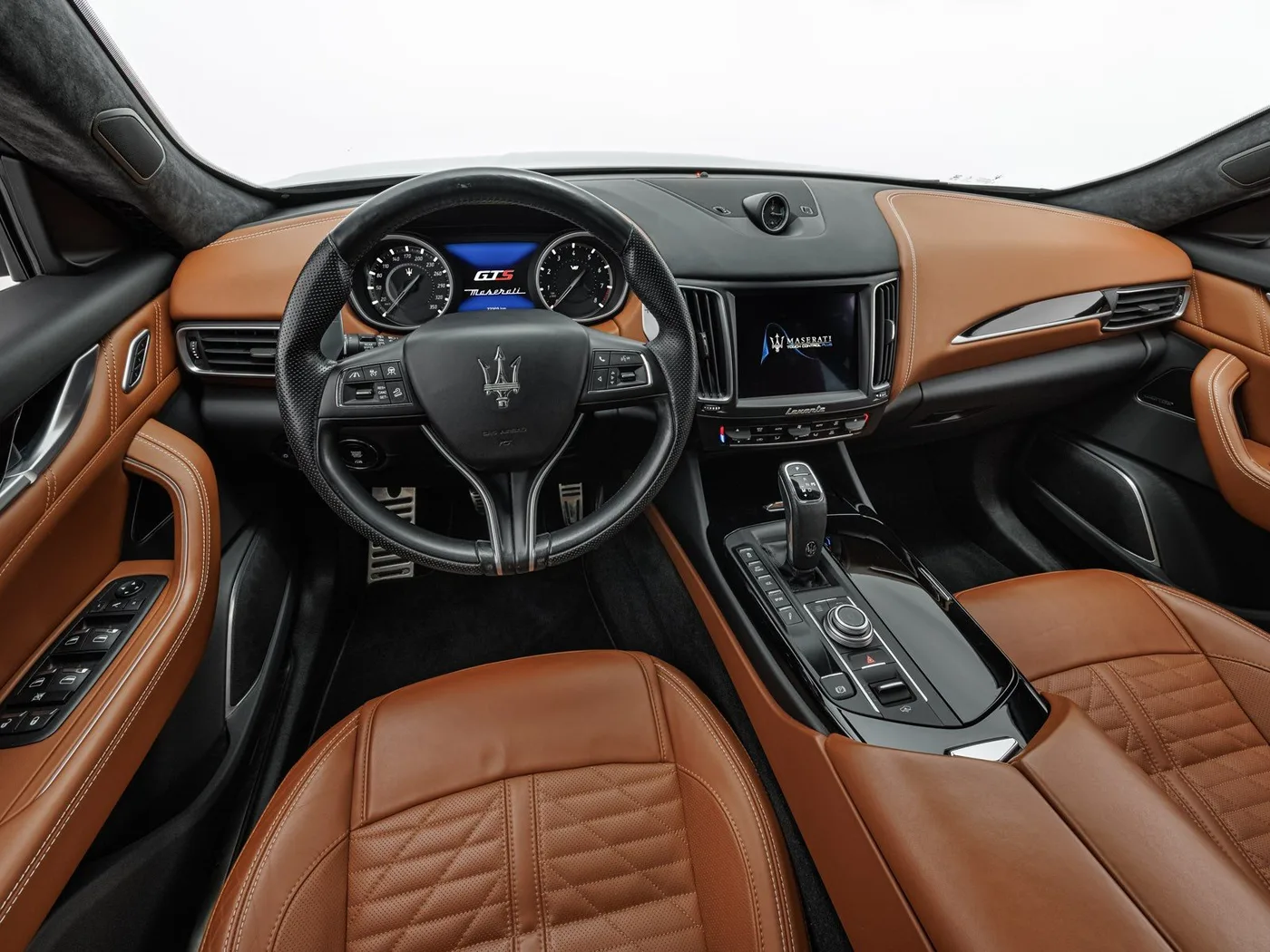 2020 Maserati Levante GTS angeboten von einem Fachhändler in Böblingen, Deutschland, Foto 13 von 15