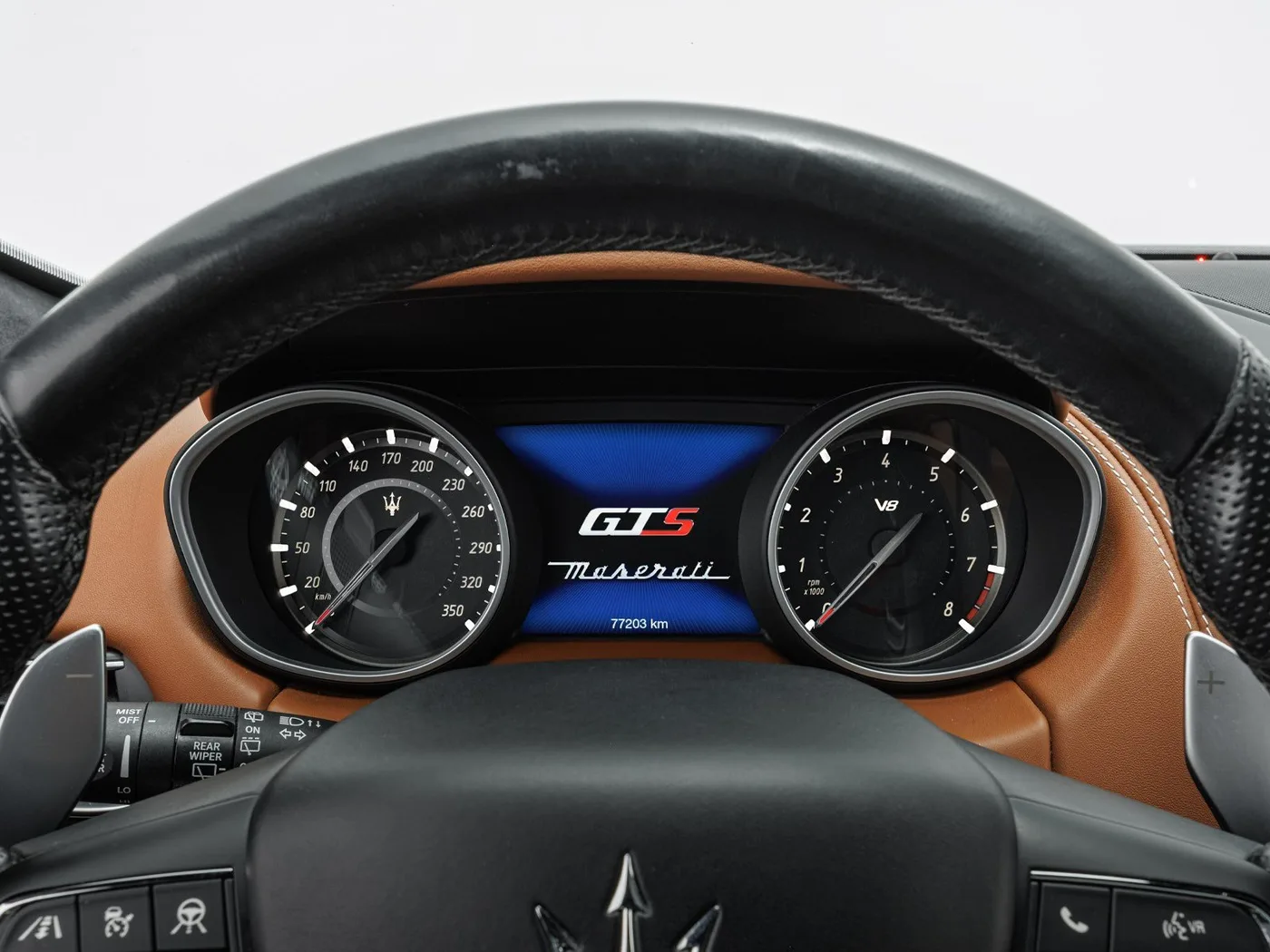 2020 Maserati Levante GTS angeboten von einem Fachhändler in Böblingen, Deutschland, Foto 15 von 15