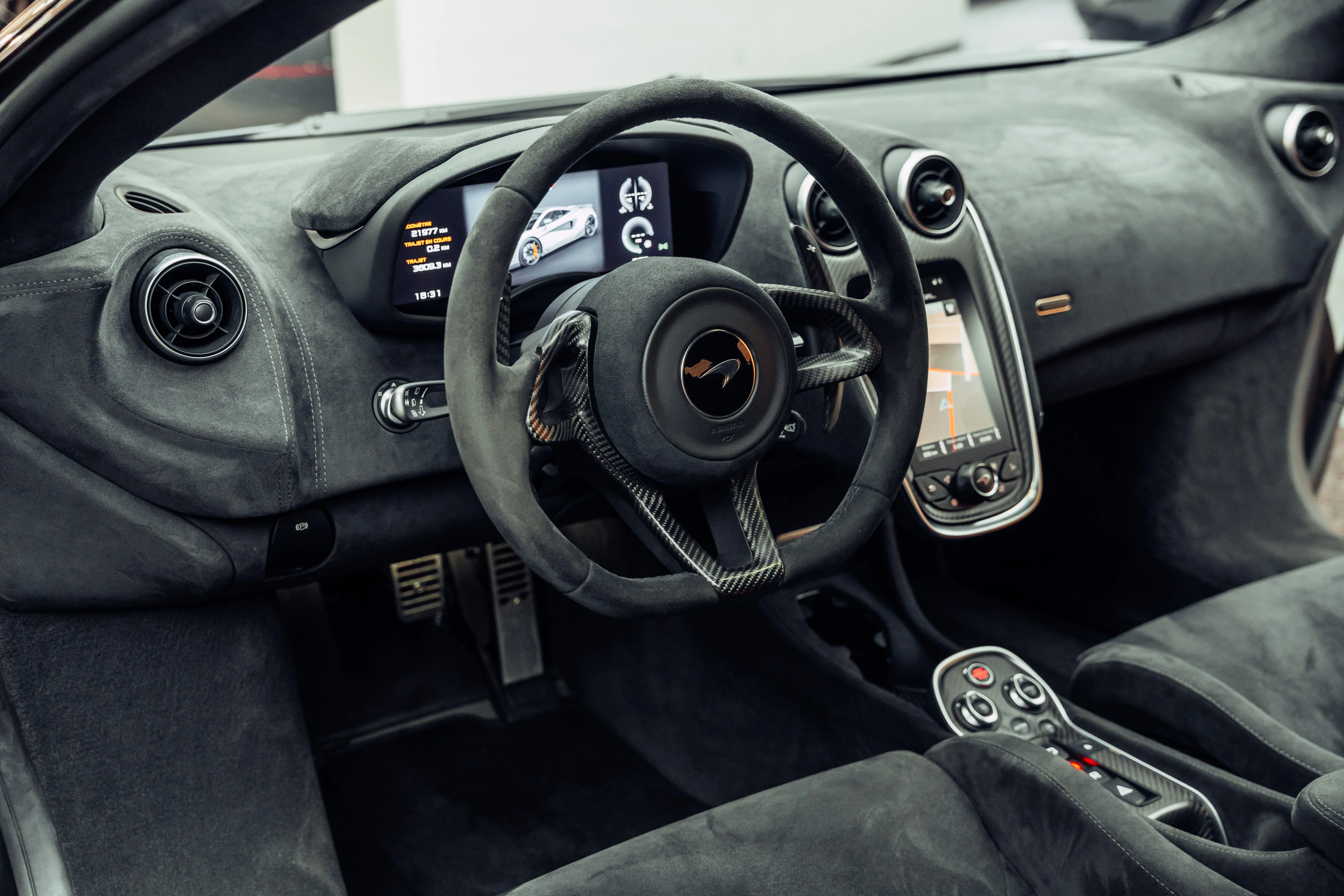 2020 McLaren 600LT, 5/20