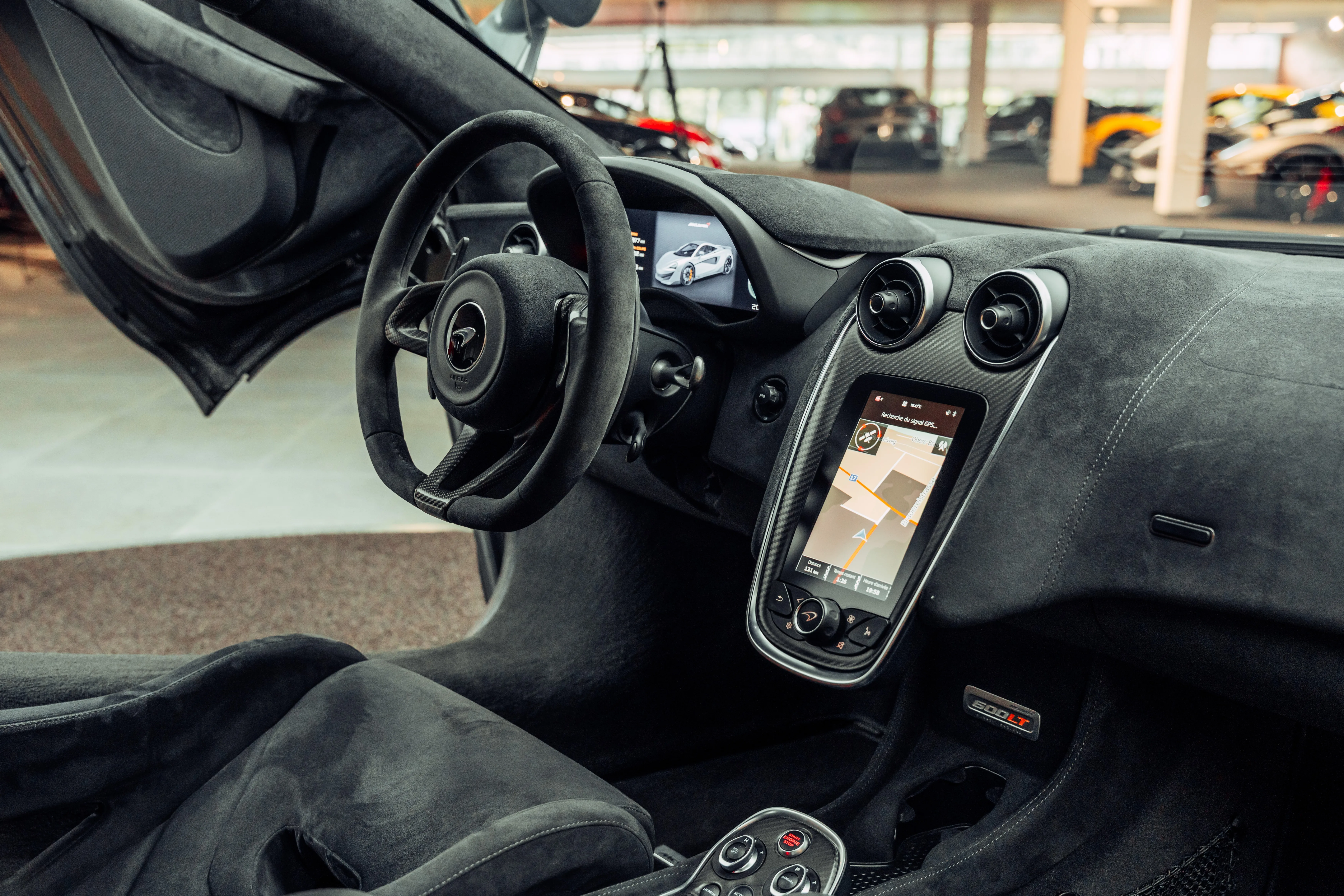 2020 McLaren 600LT, 6/20