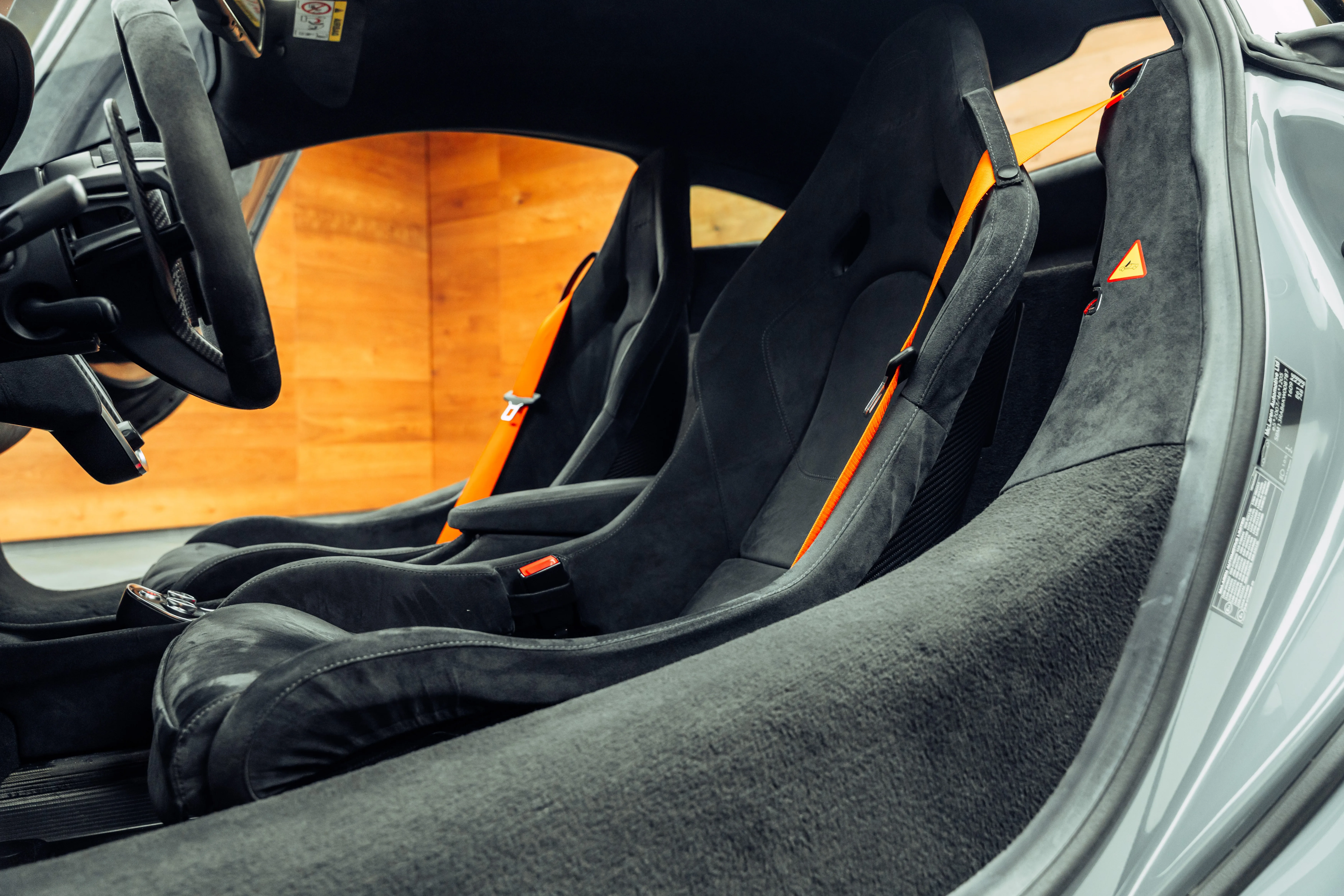 2020 McLaren 600LT, 8/20