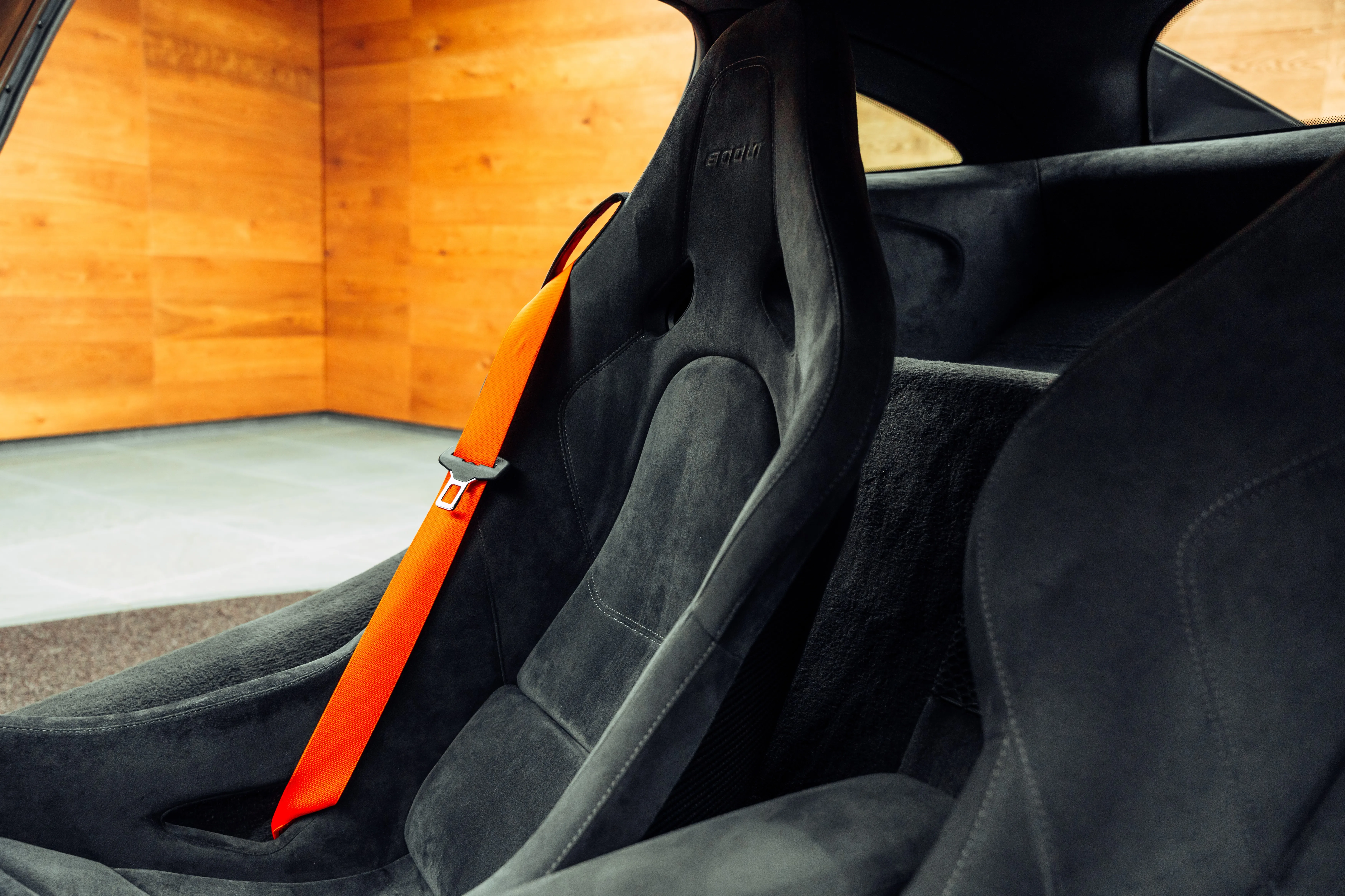 2020 McLaren 600LT, 9/20