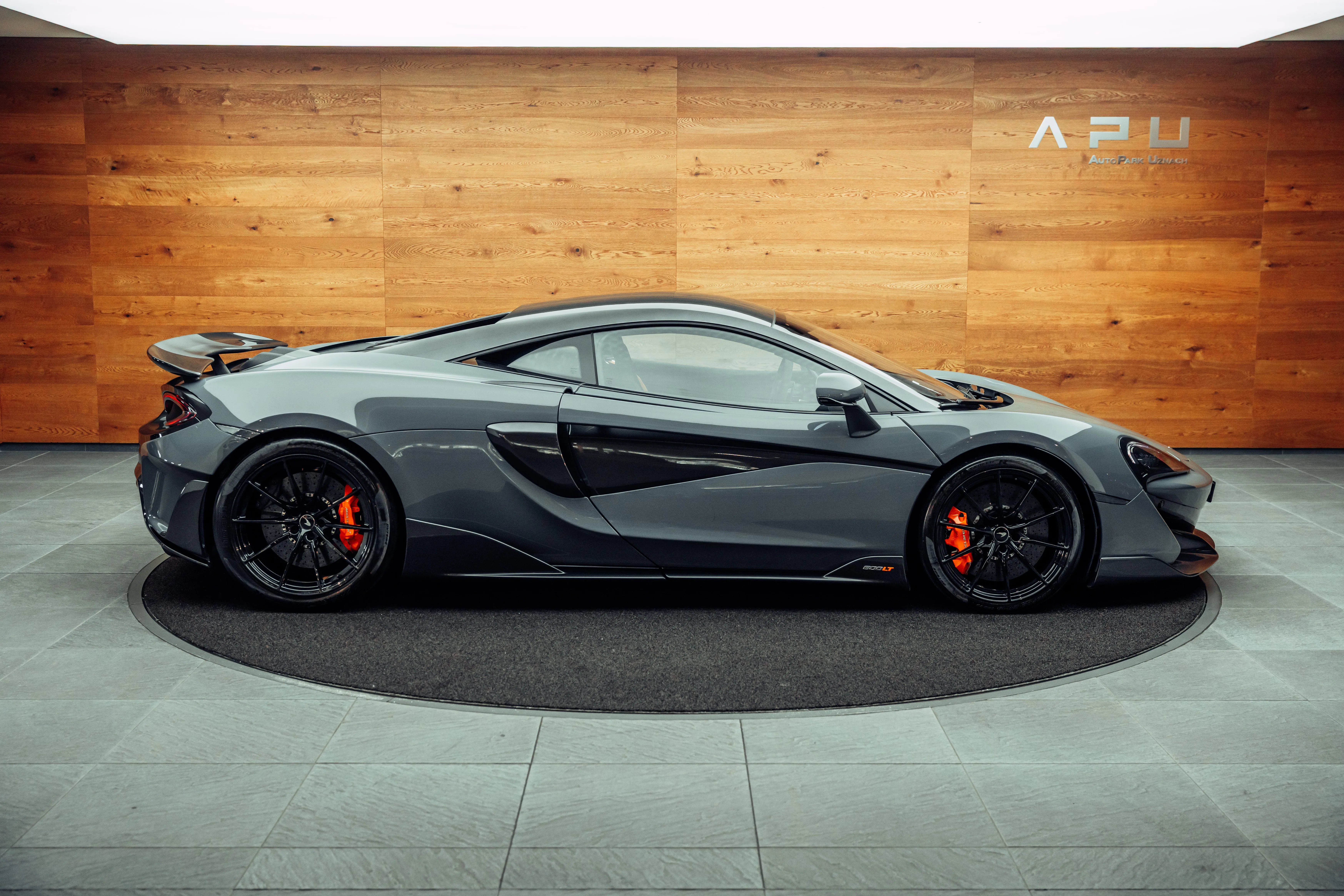2020 McLaren 600LT, 11/20