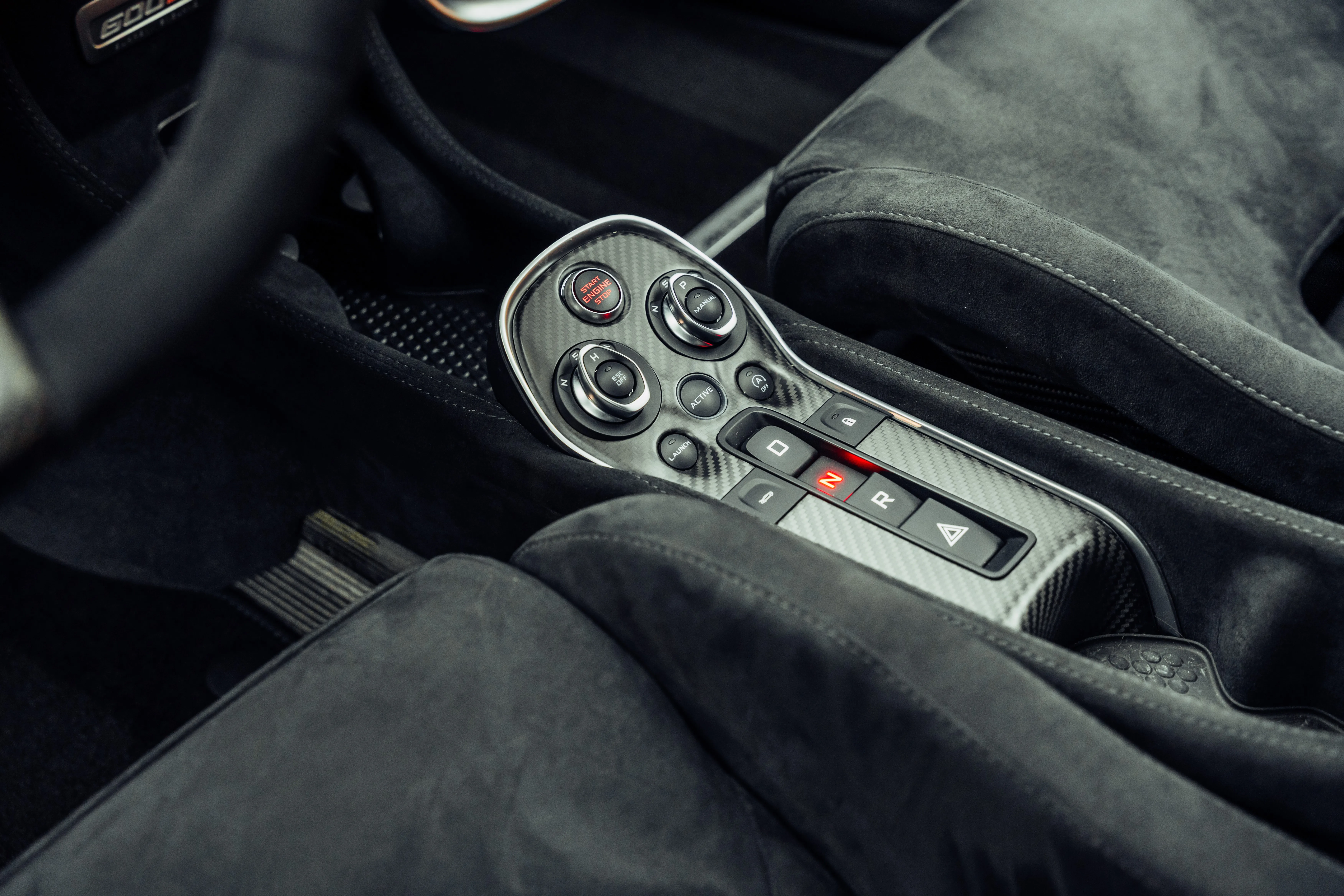 2020 McLaren 600LT, 12/20