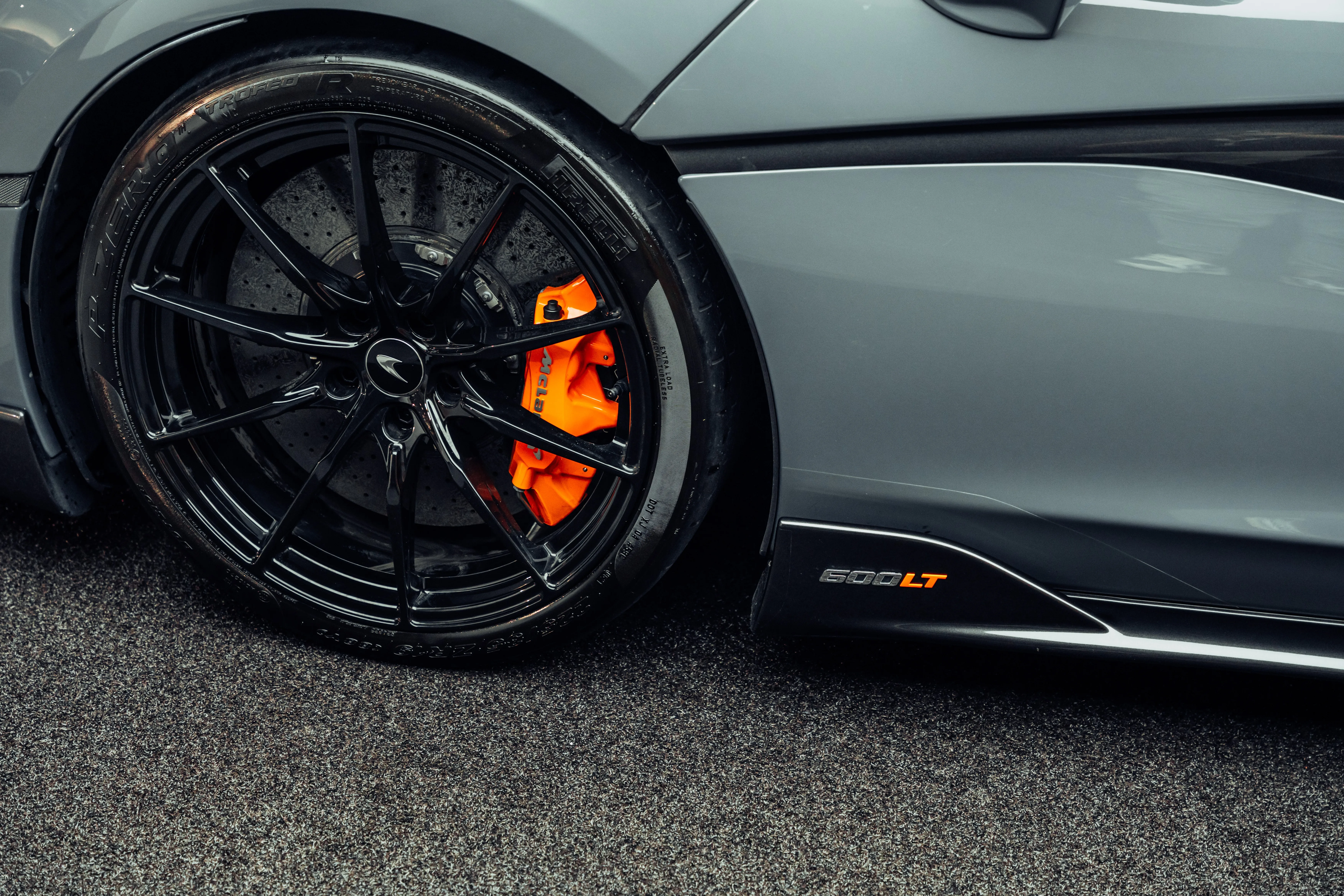2020 McLaren 600LT, 15/20