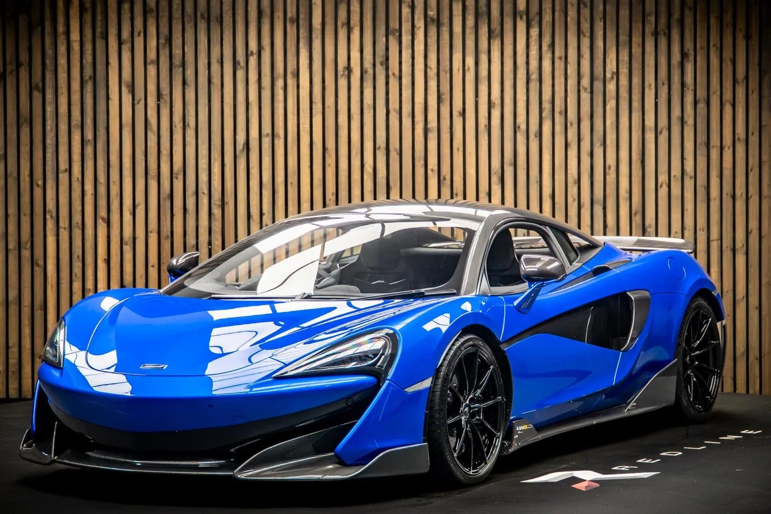 2020 McLaren 600LT angeboten von einem Fachhändler in Knaresborough, Vereinigtes Königreich, Hauptfoto