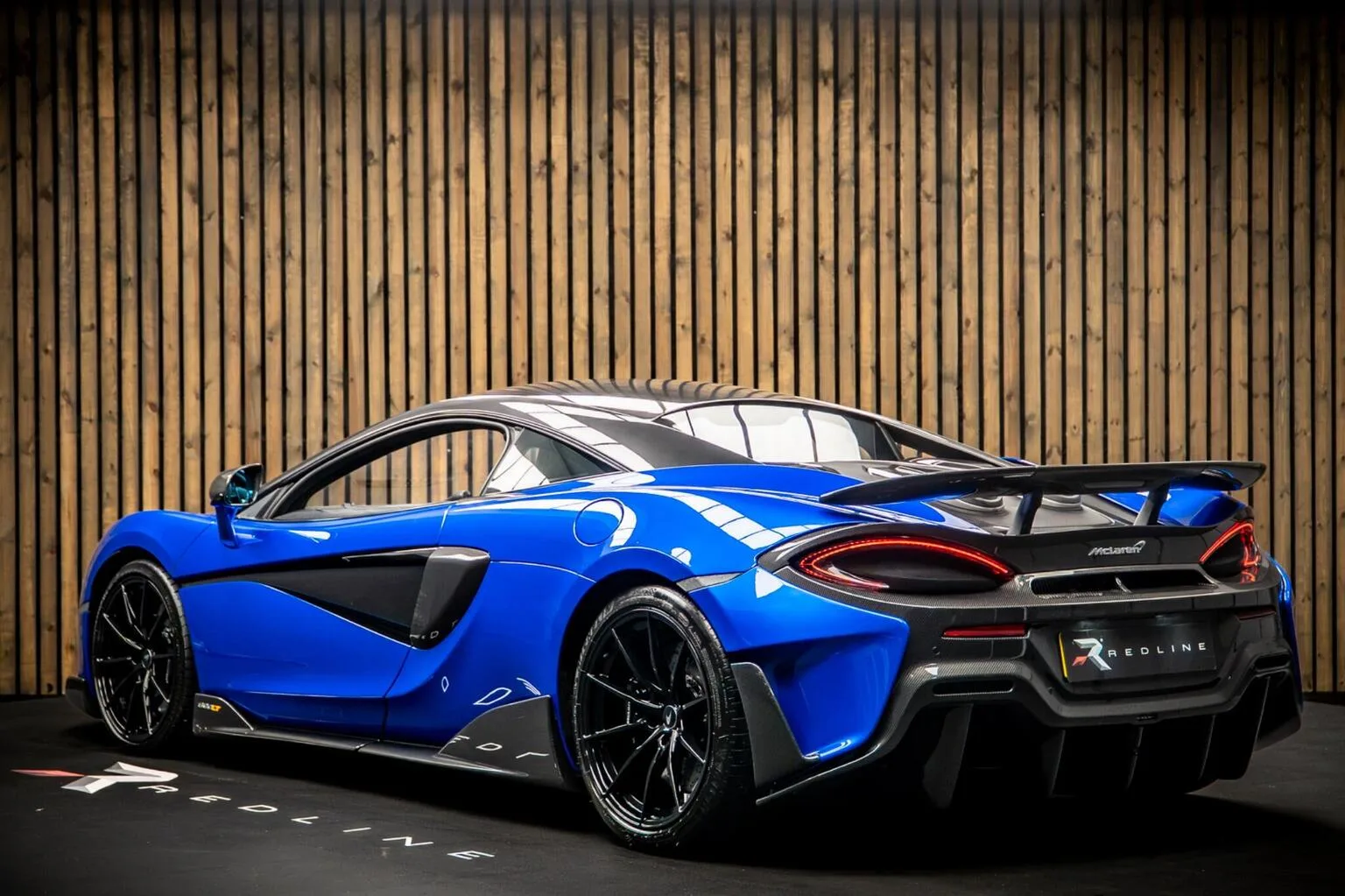 2020 McLaren 600LT, 3/30