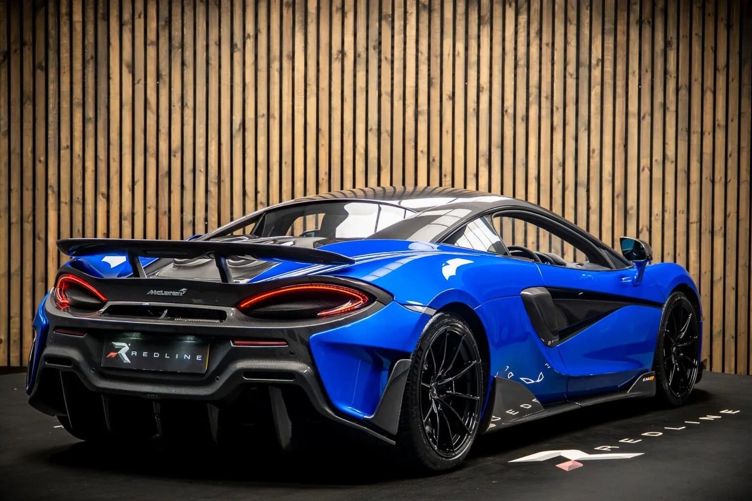 2020 McLaren 600LT, 4/30