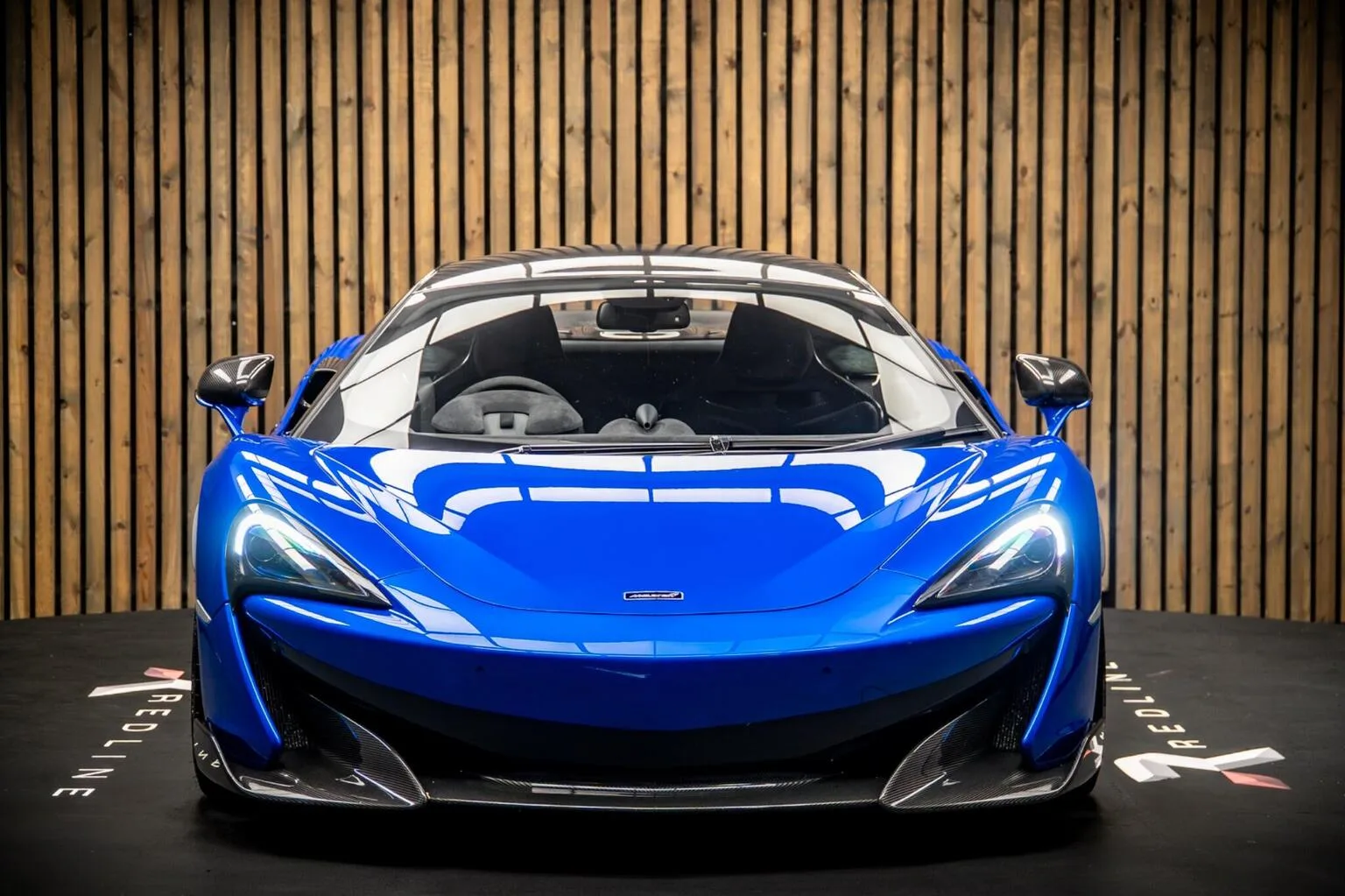 2020 McLaren 600LT, 5/30