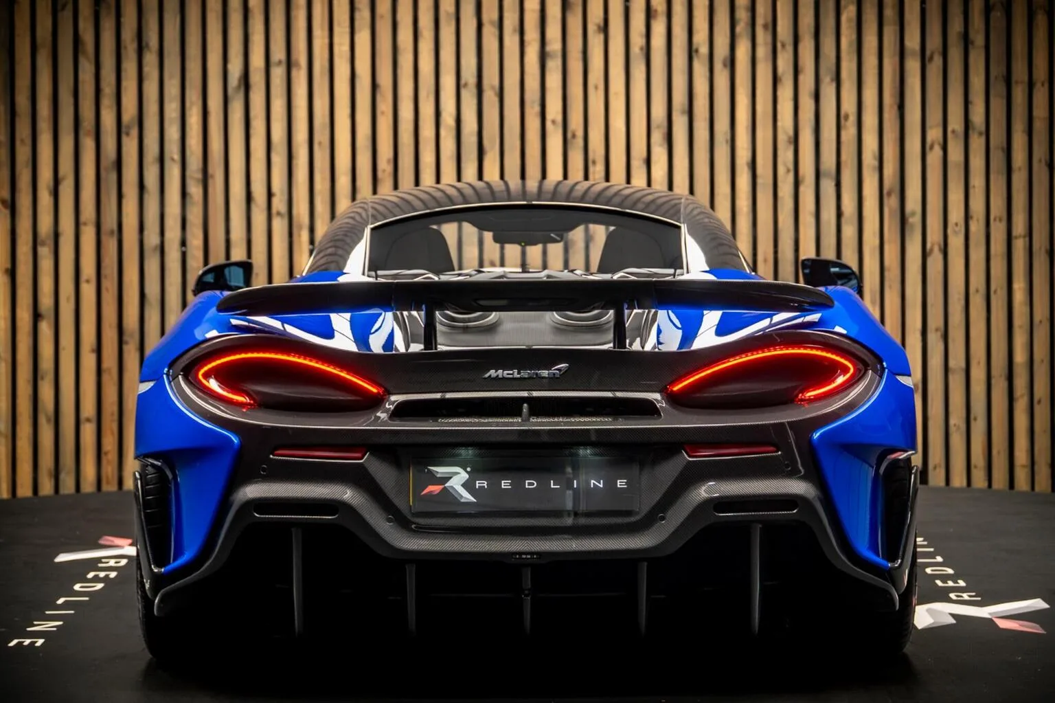 2020 McLaren 600LT, 6/30