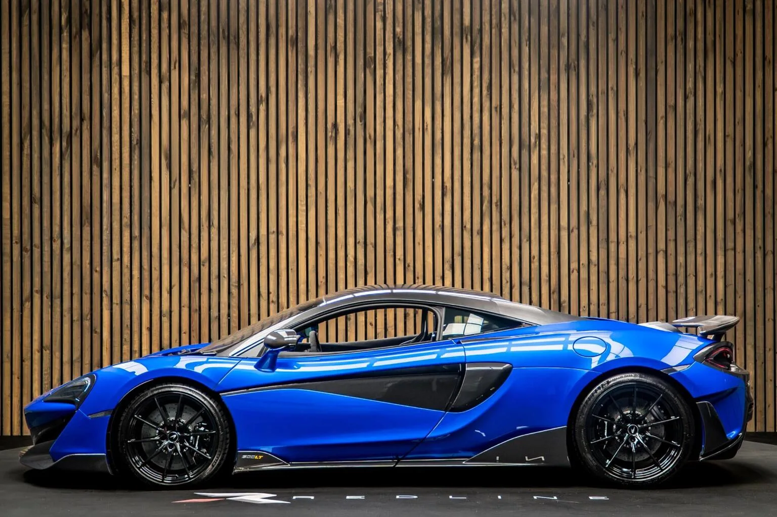 2020 McLaren 600LT, 7/30