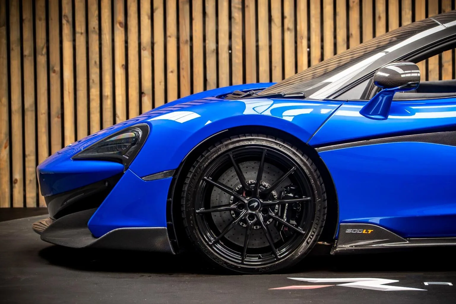 2020 McLaren 600LT, 8/30