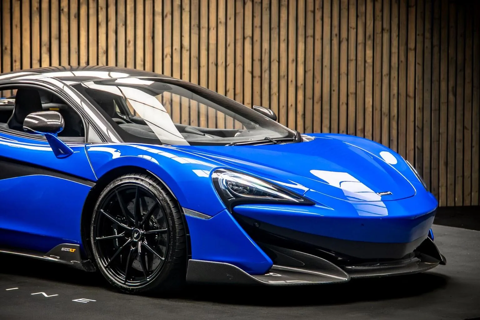 2020 McLaren 600LT, 9/30