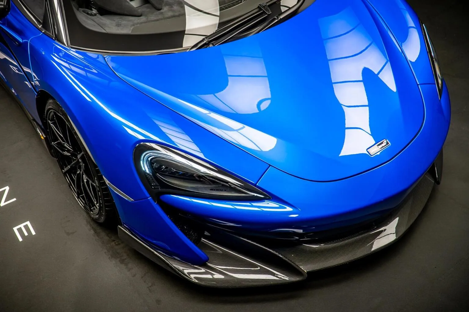 2020 McLaren 600LT, 10/30