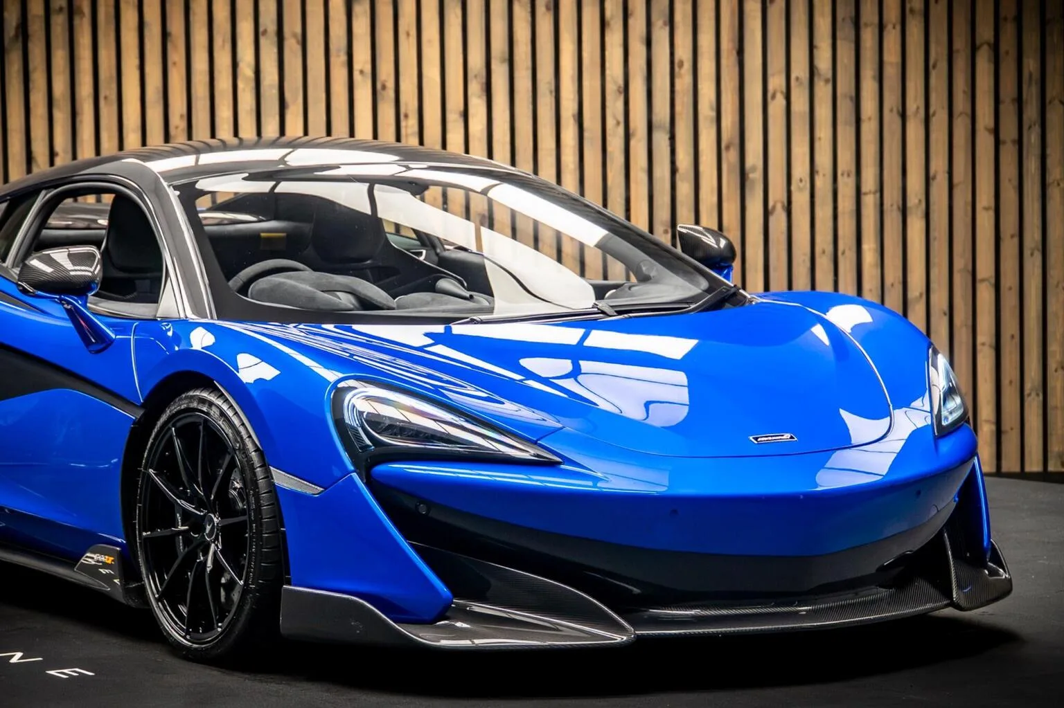 2020 McLaren 600LT, 11/30