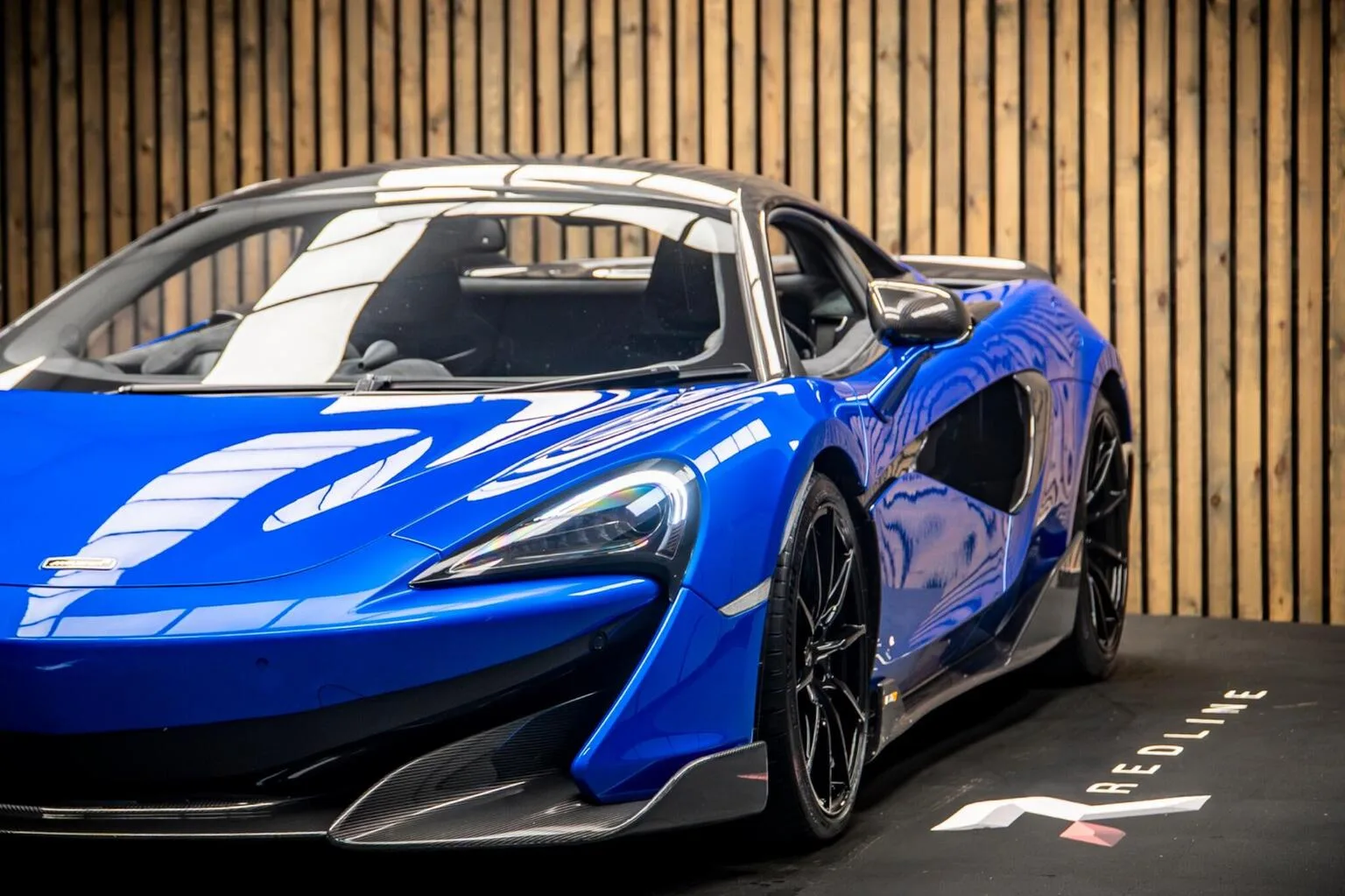 2020 McLaren 600LT, 12/30