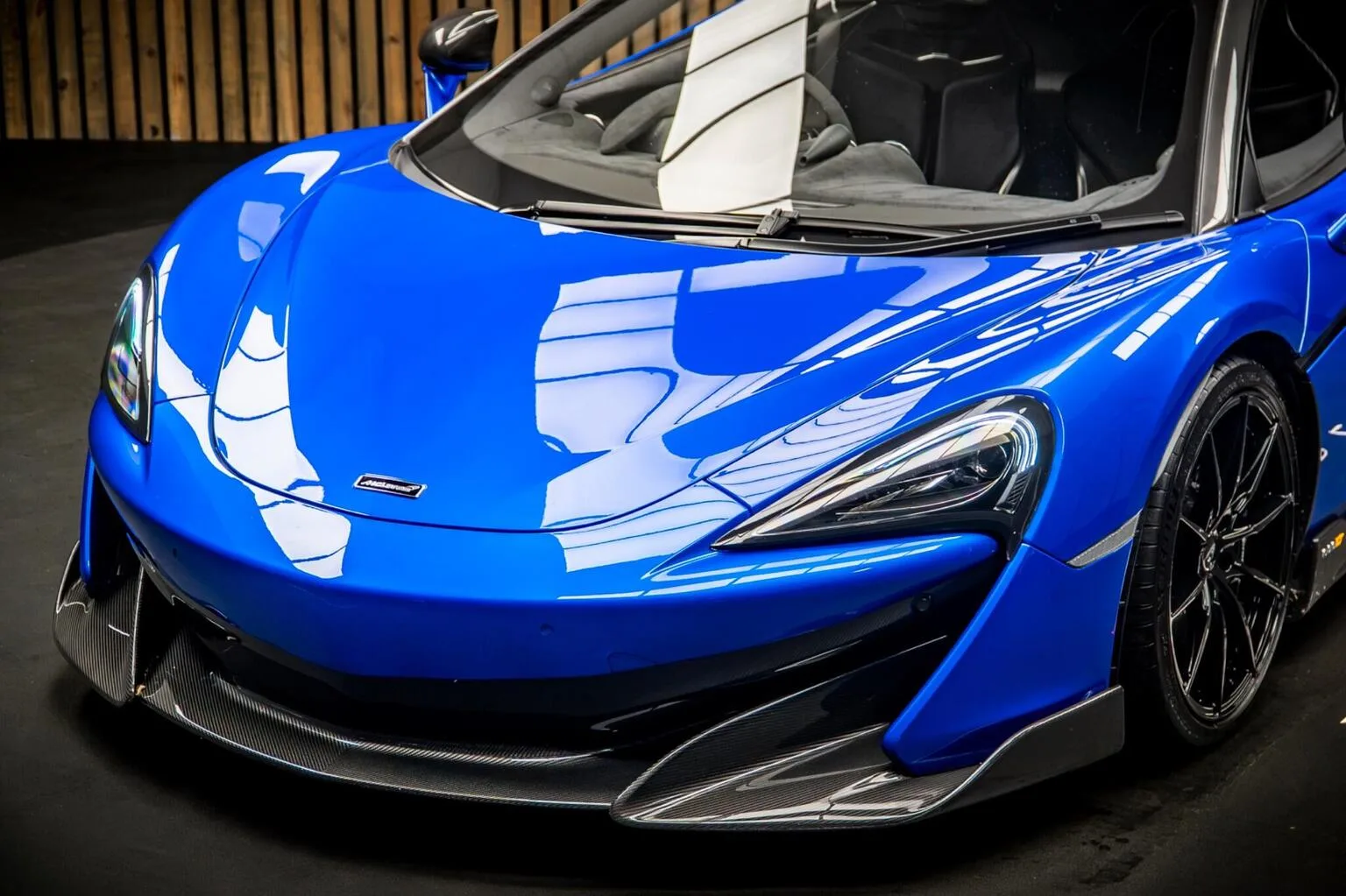 2020 McLaren 600LT, 13/30