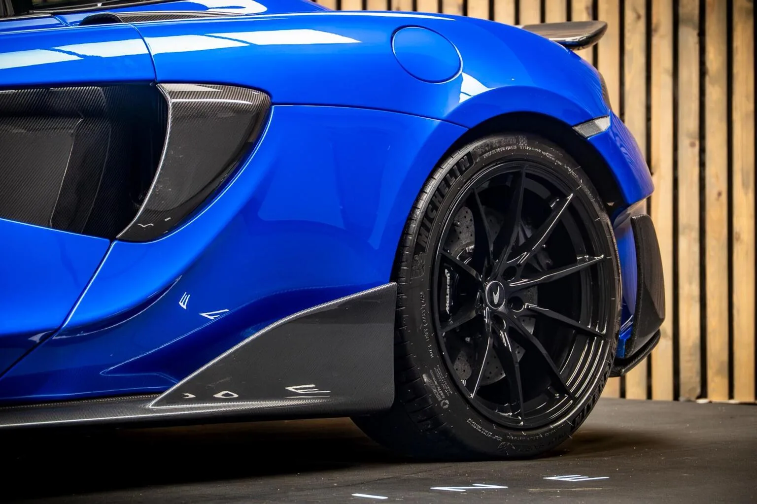 2020 McLaren 600LT, 14/30